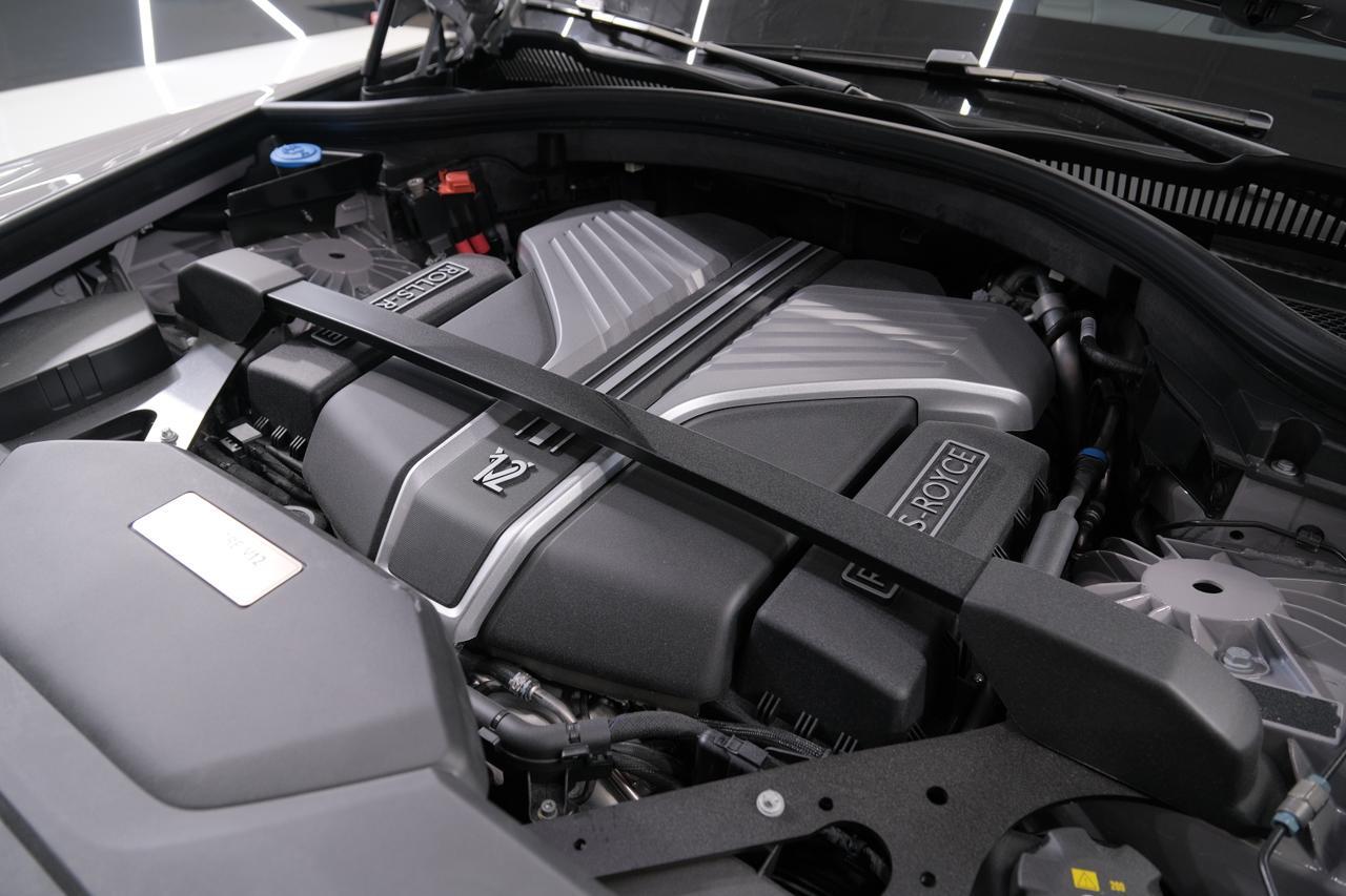 2026 Rolls-Royce Cullinan Miami FL