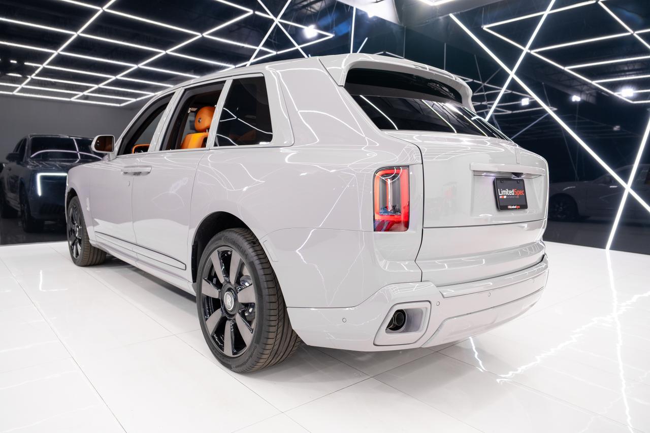 2026 Rolls-Royce Cullinan Miami FL