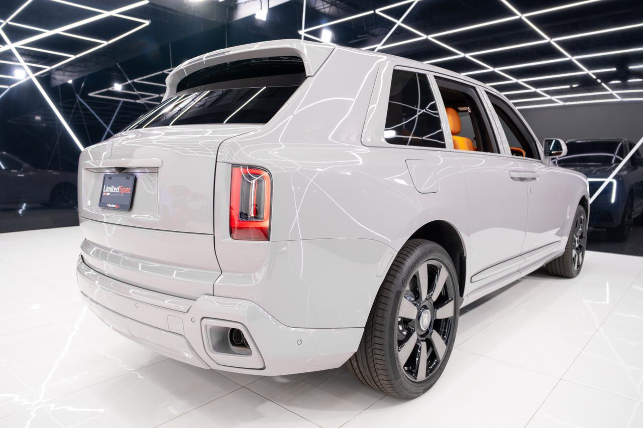 2026 Rolls-Royce Cullinan Miami FL