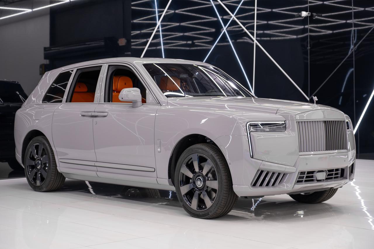 2026 Rolls-Royce Cullinan
