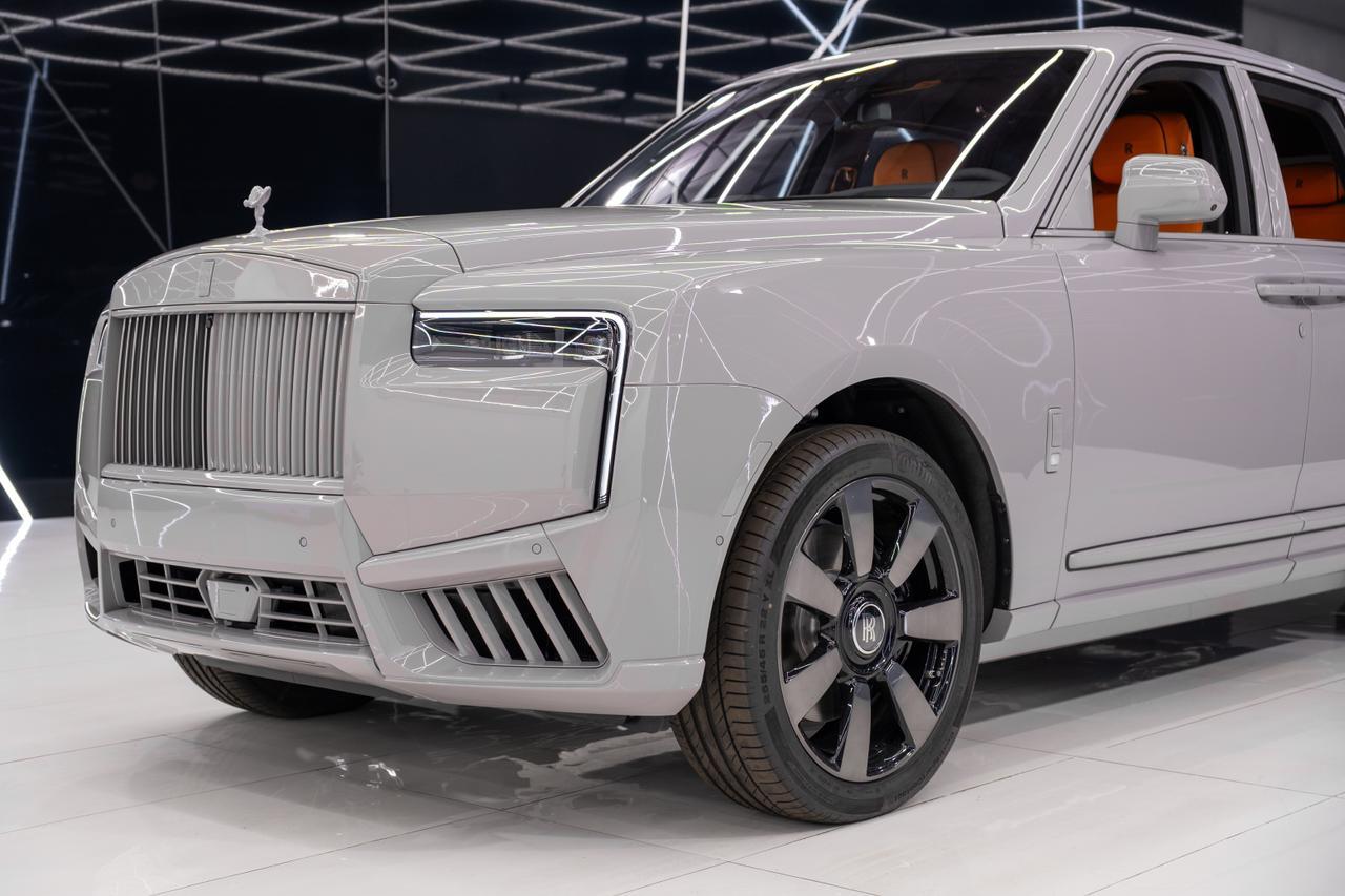 2026 Rolls-Royce Cullinan Miami FL