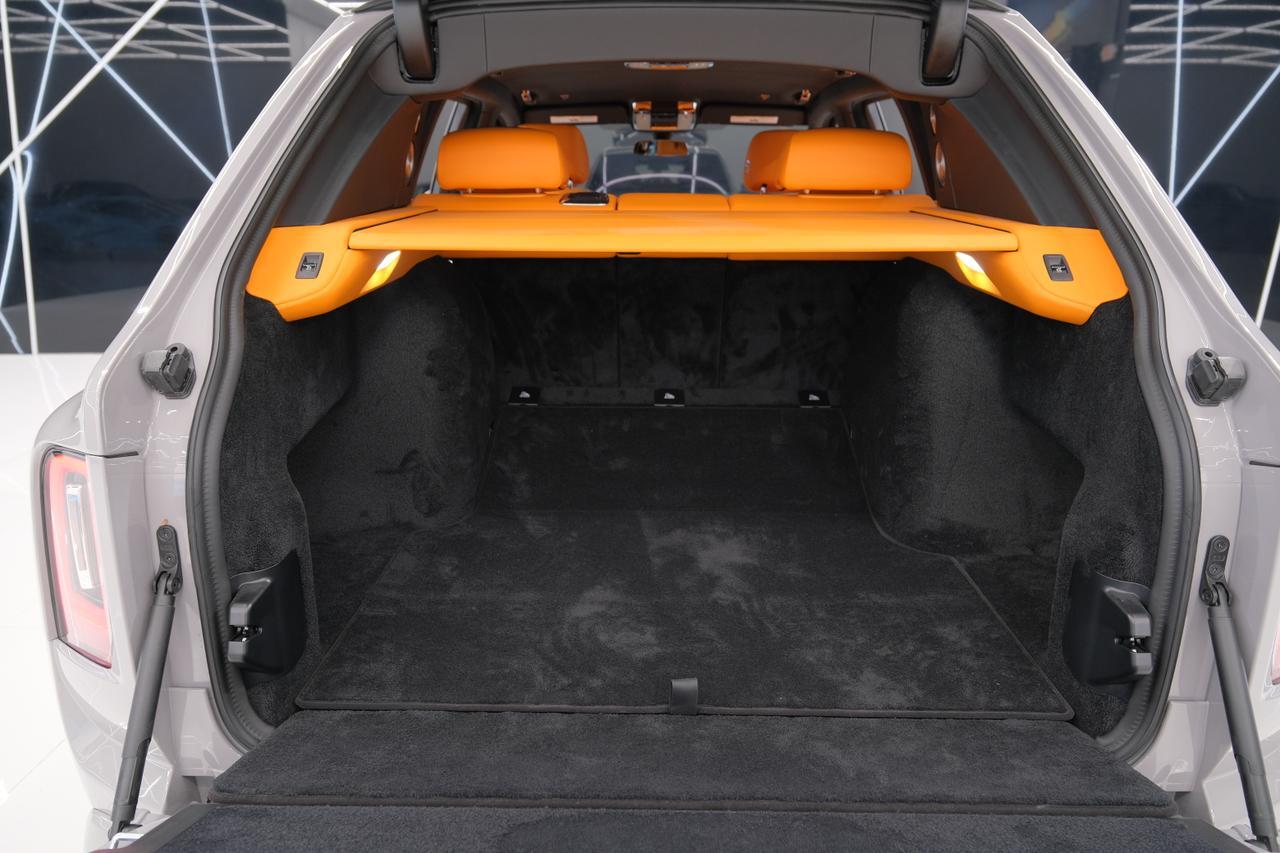 2026 Rolls-Royce Cullinan Miami FL