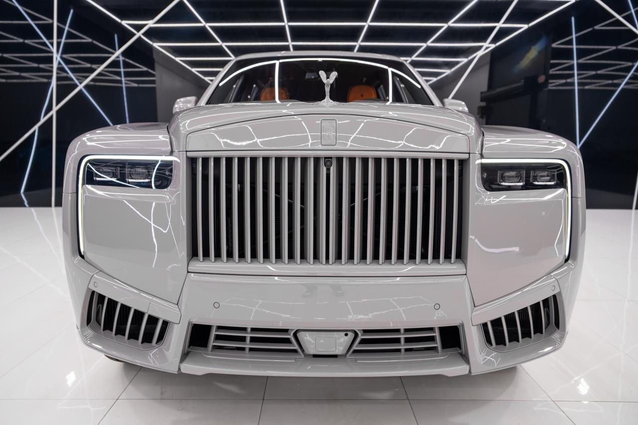 2026 Rolls-Royce Cullinan Miami FL