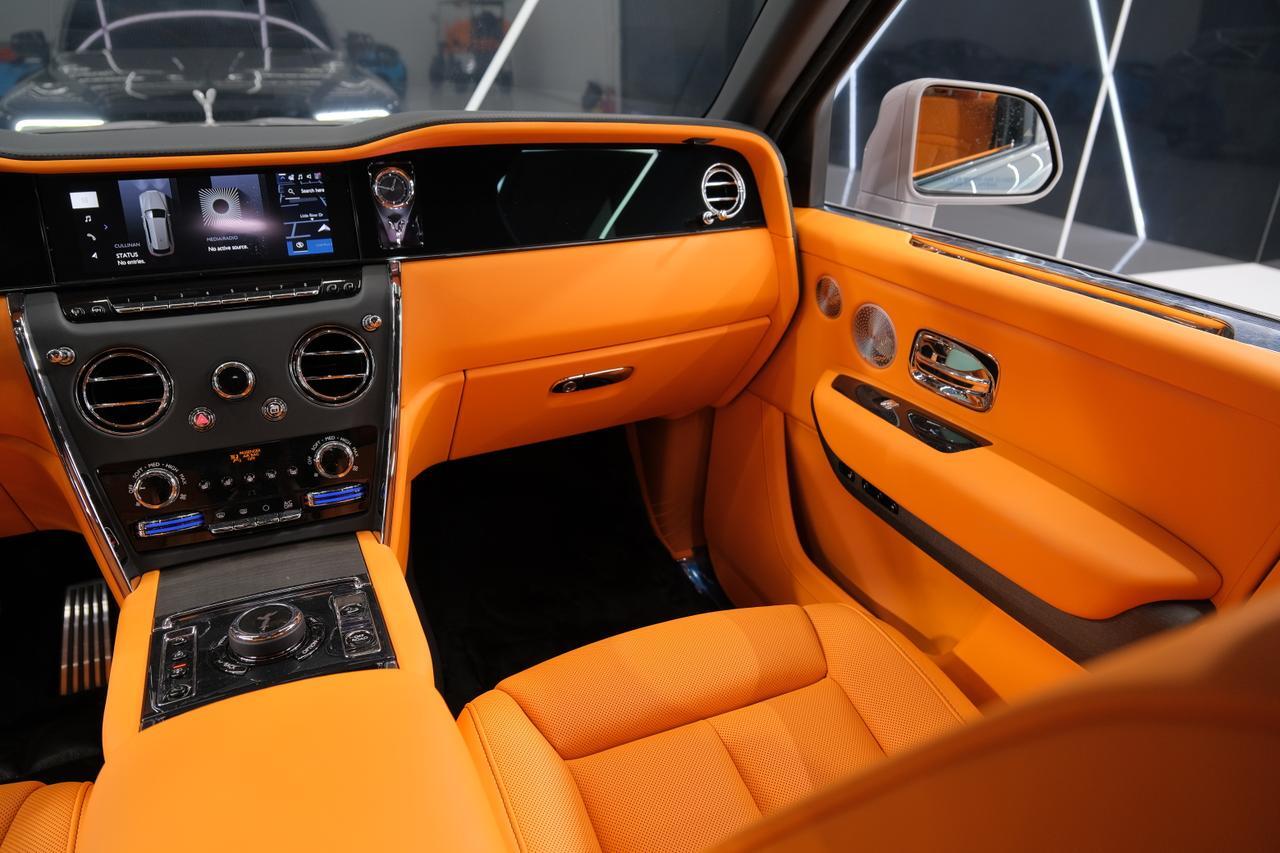 2026 Rolls-Royce Cullinan Miami FL