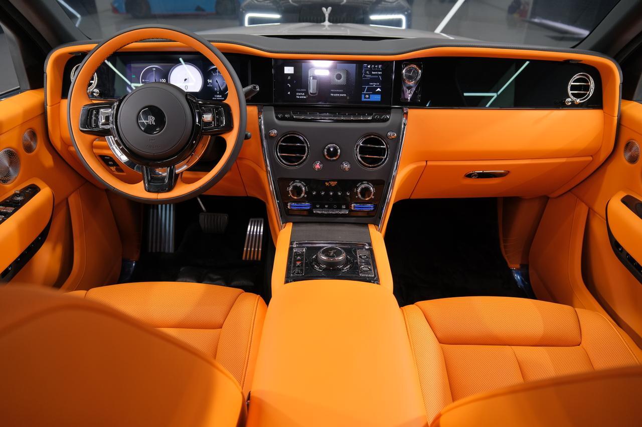 2026 Rolls-Royce Cullinan Miami FL