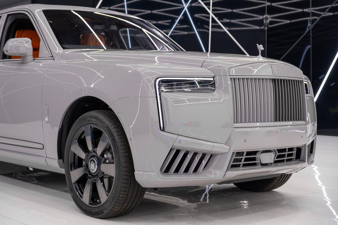 2026 Rolls-Royce Cullinan Miami FL