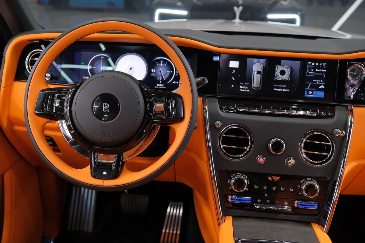 2026 Rolls-Royce Cullinan Miami FL