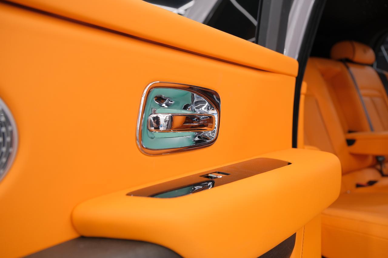 2026 Rolls-Royce Cullinan Miami FL