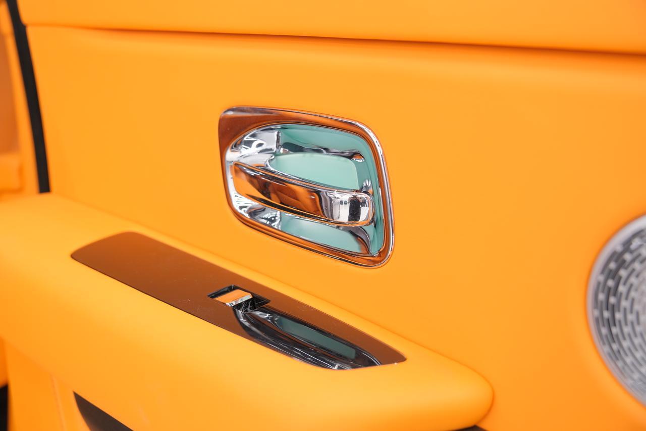 2026 Rolls-Royce Cullinan Miami FL