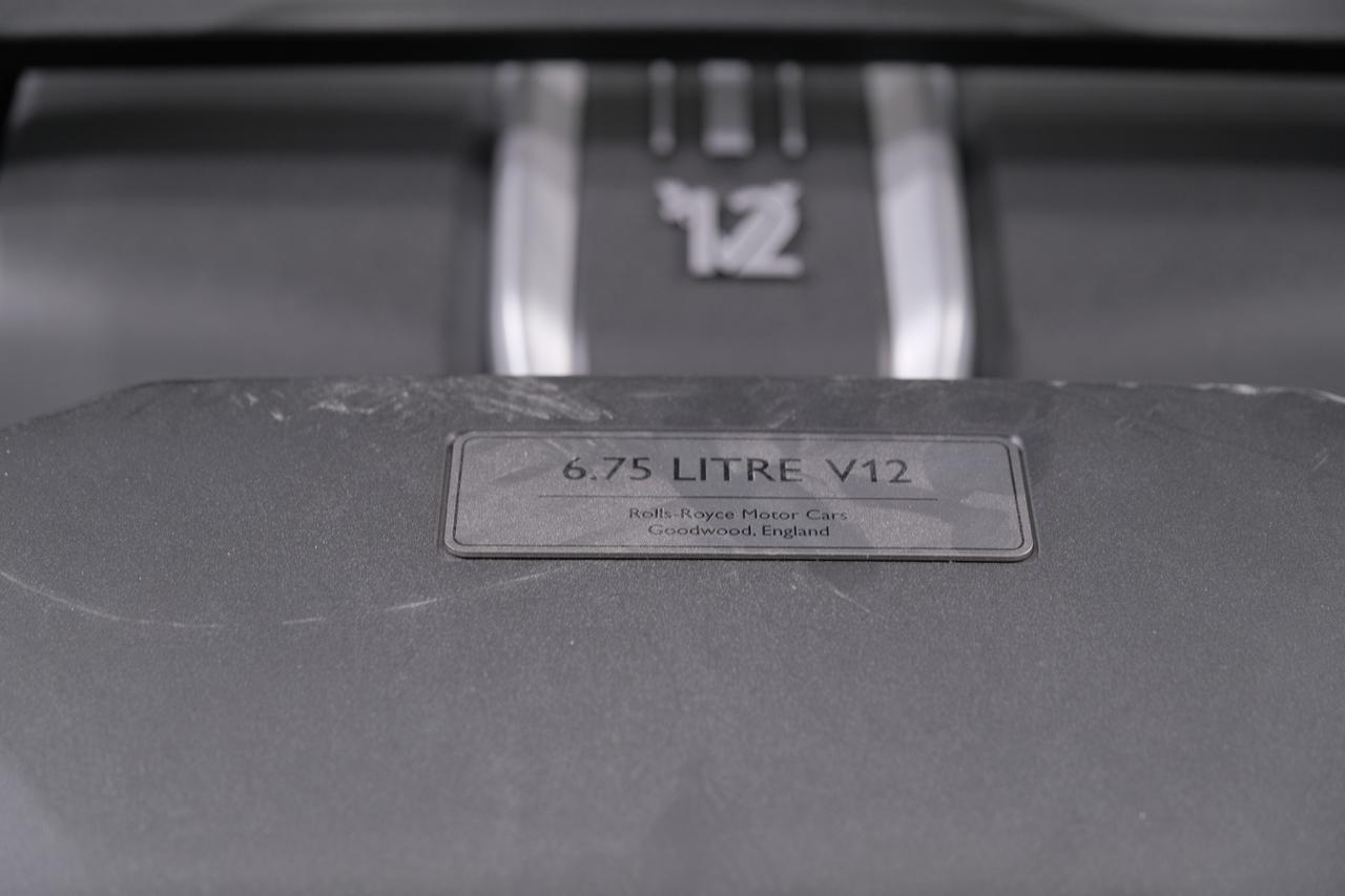 2026 Rolls-Royce Cullinan Miami FL