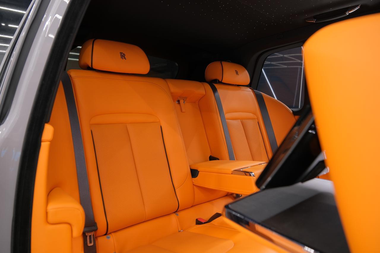 2026 Rolls-Royce Cullinan Miami FL