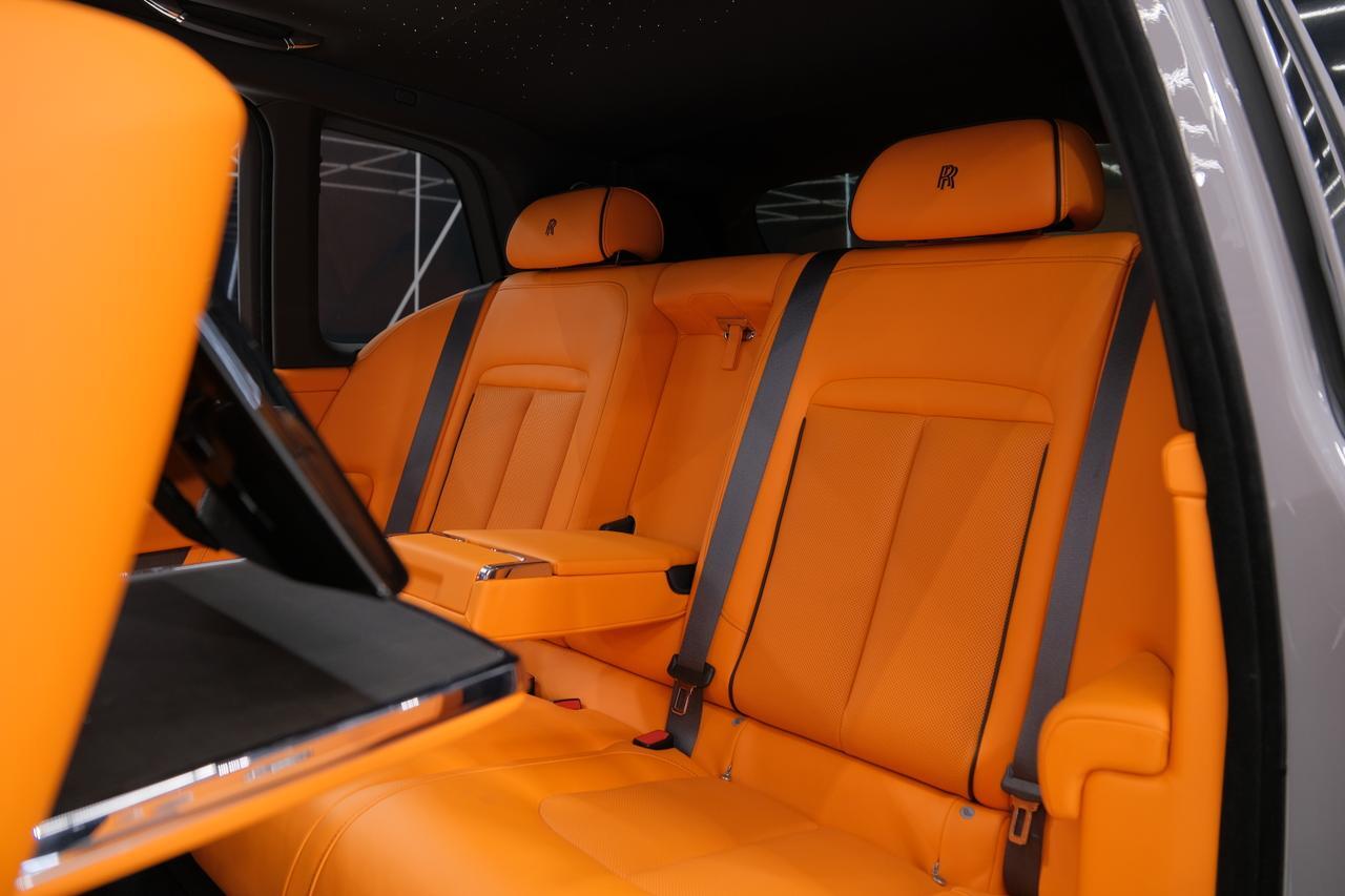 2026 Rolls-Royce Cullinan Miami FL