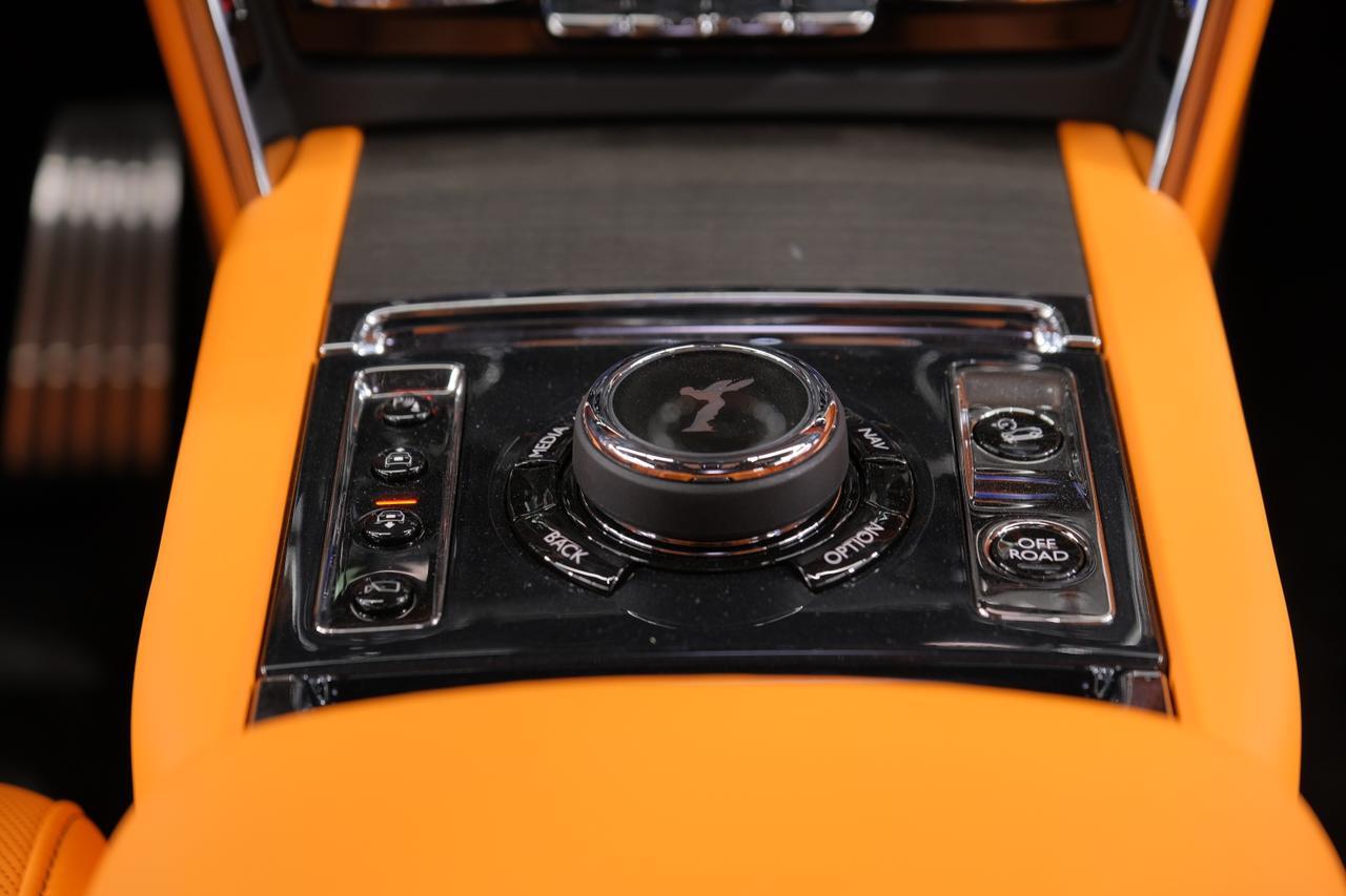 2026 Rolls-Royce Cullinan Miami FL