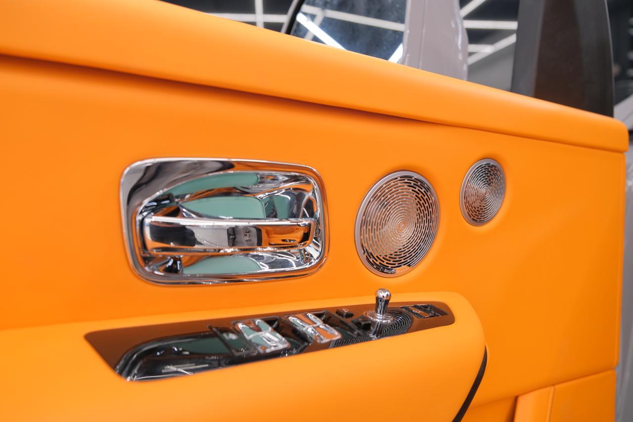 2026 Rolls-Royce Cullinan Miami FL