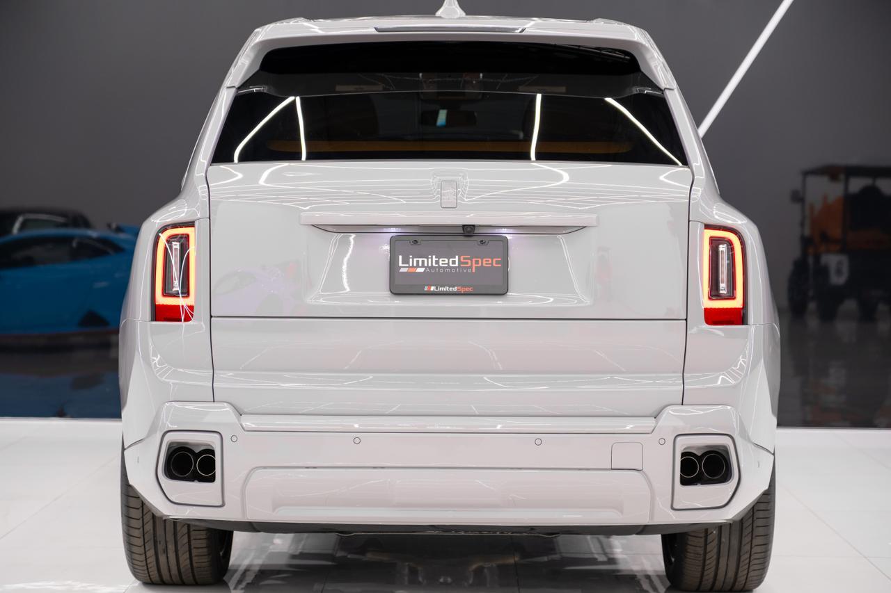 2026 Rolls-Royce Cullinan Miami FL