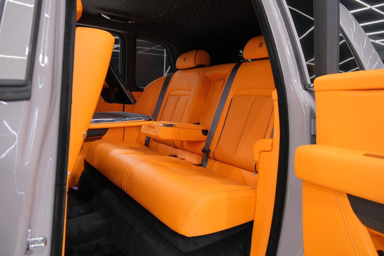 2026 Rolls-Royce Cullinan Miami FL