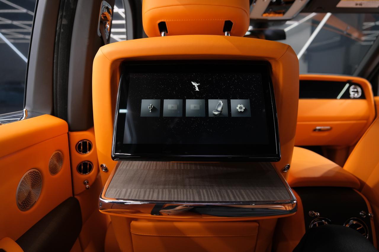 2026 Rolls-Royce Cullinan Miami FL