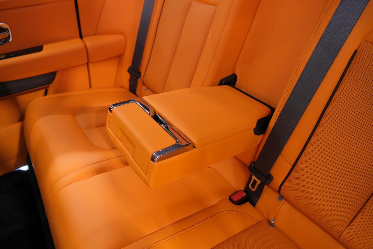 2026 Rolls-Royce Cullinan Miami FL