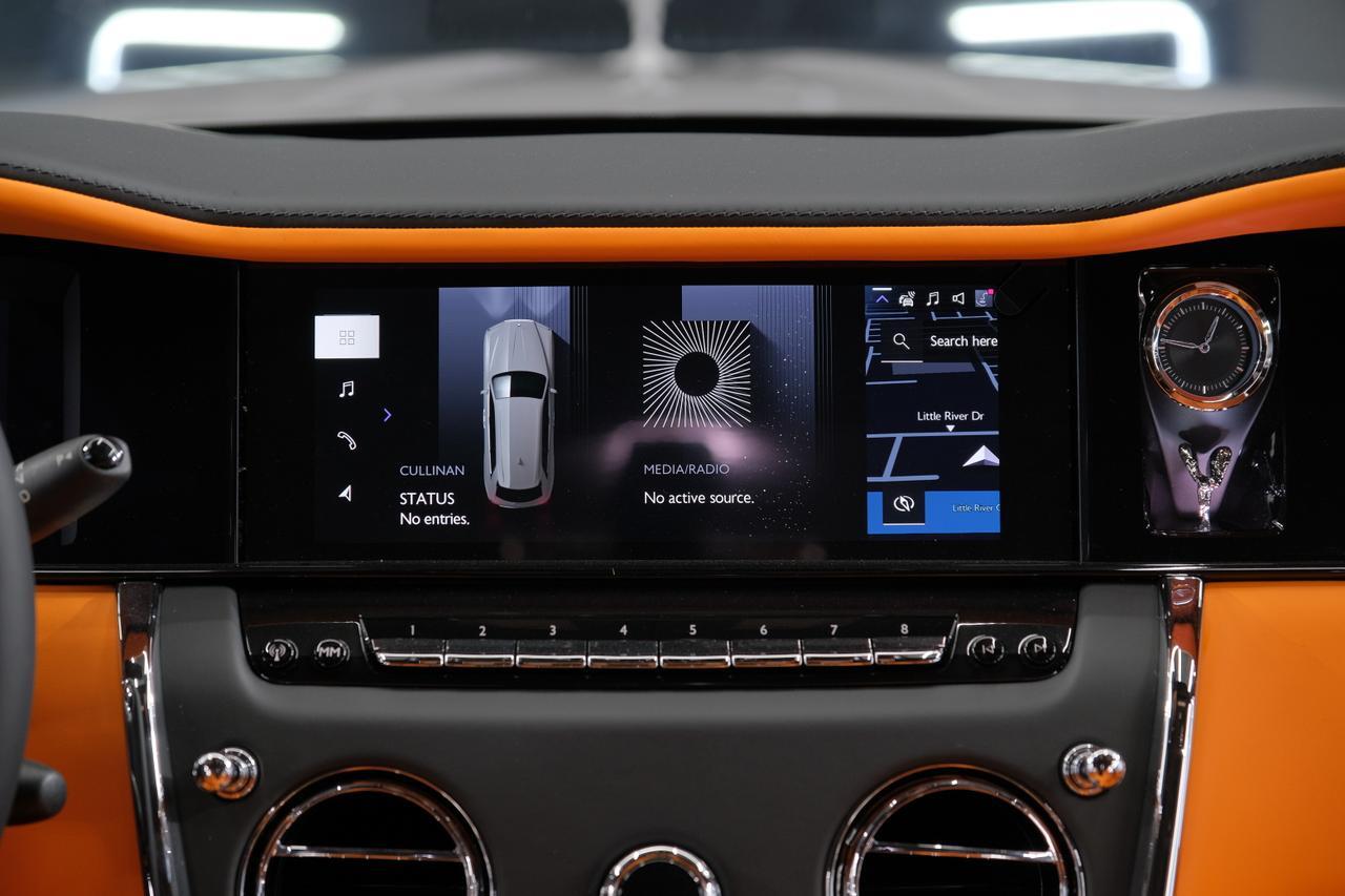 2026 Rolls-Royce Cullinan Miami FL