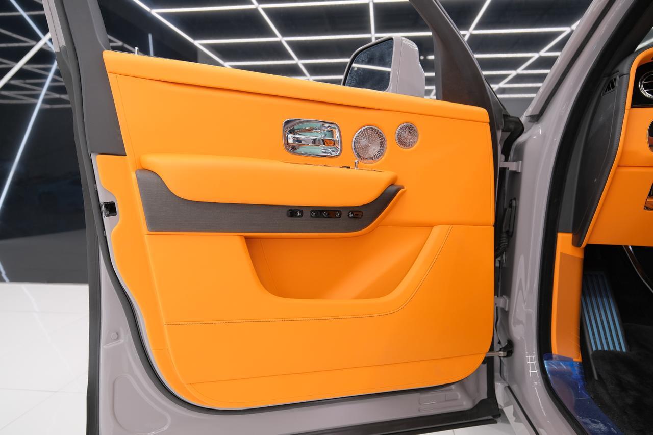 2026 Rolls-Royce Cullinan Miami FL