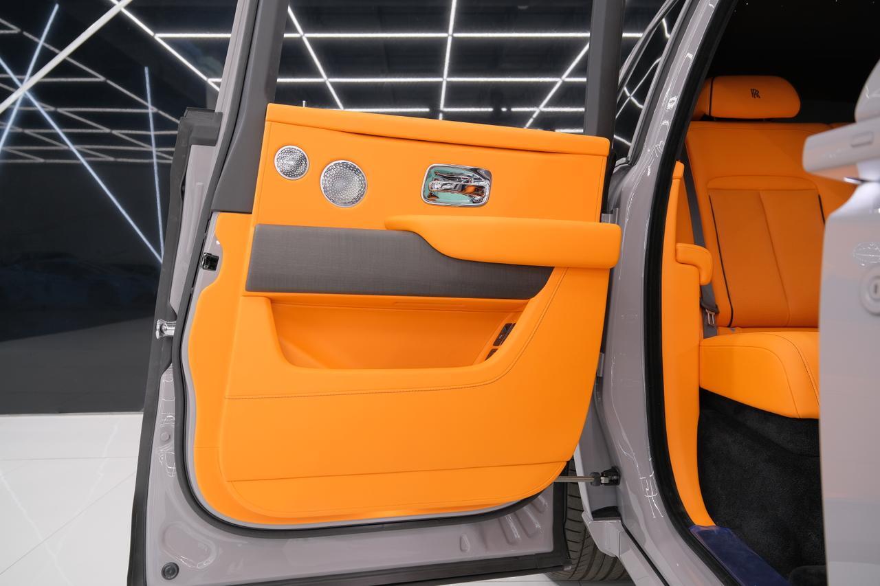 2026 Rolls-Royce Cullinan Miami FL