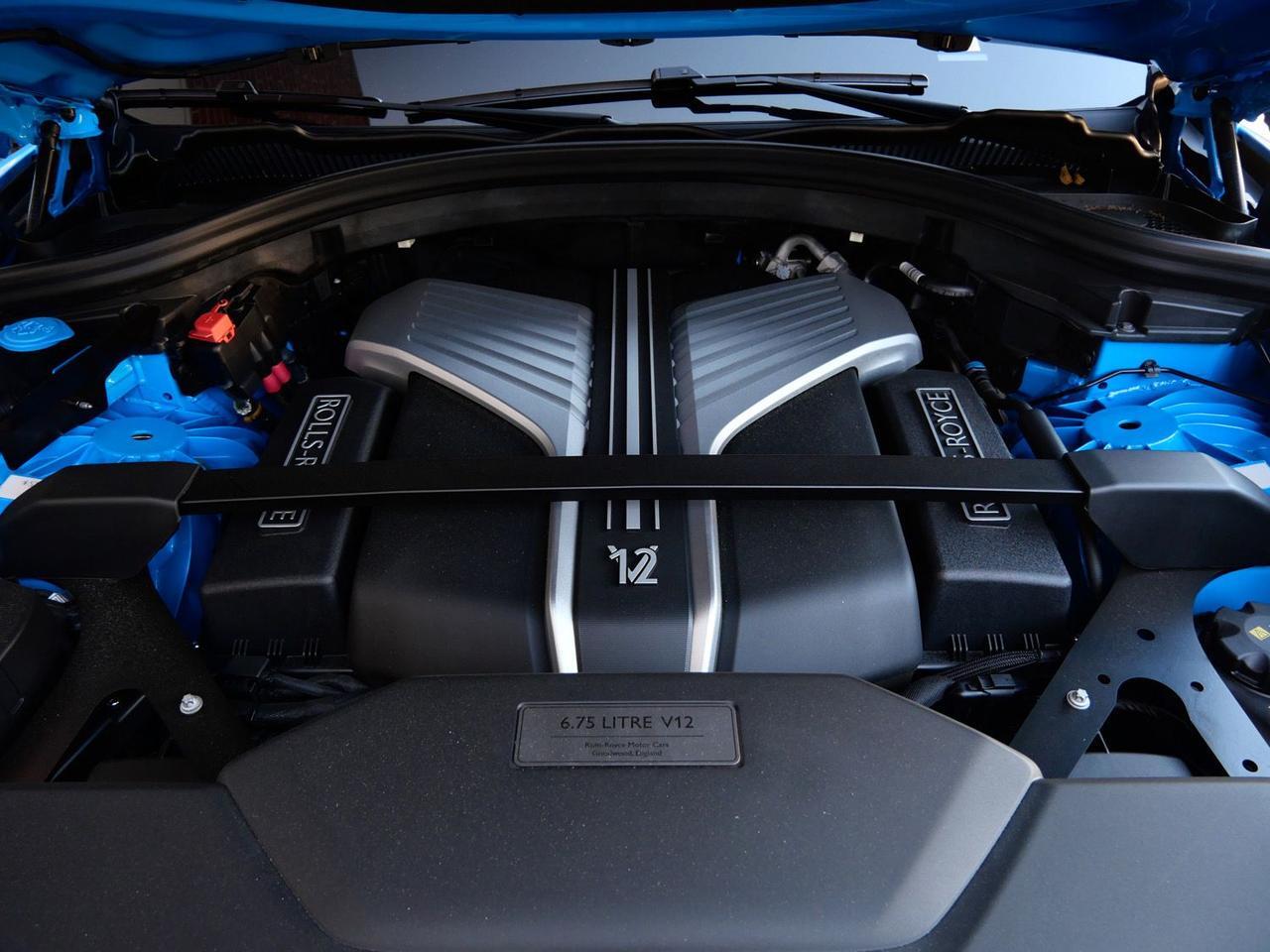 2026 Rolls-Royce Cullinan Lawrence KS