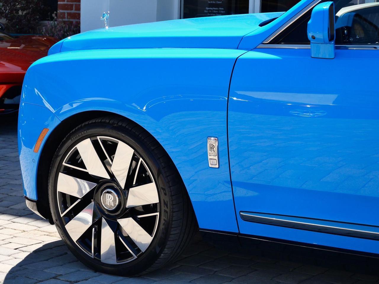 2026 Rolls-Royce Cullinan Lawrence KS