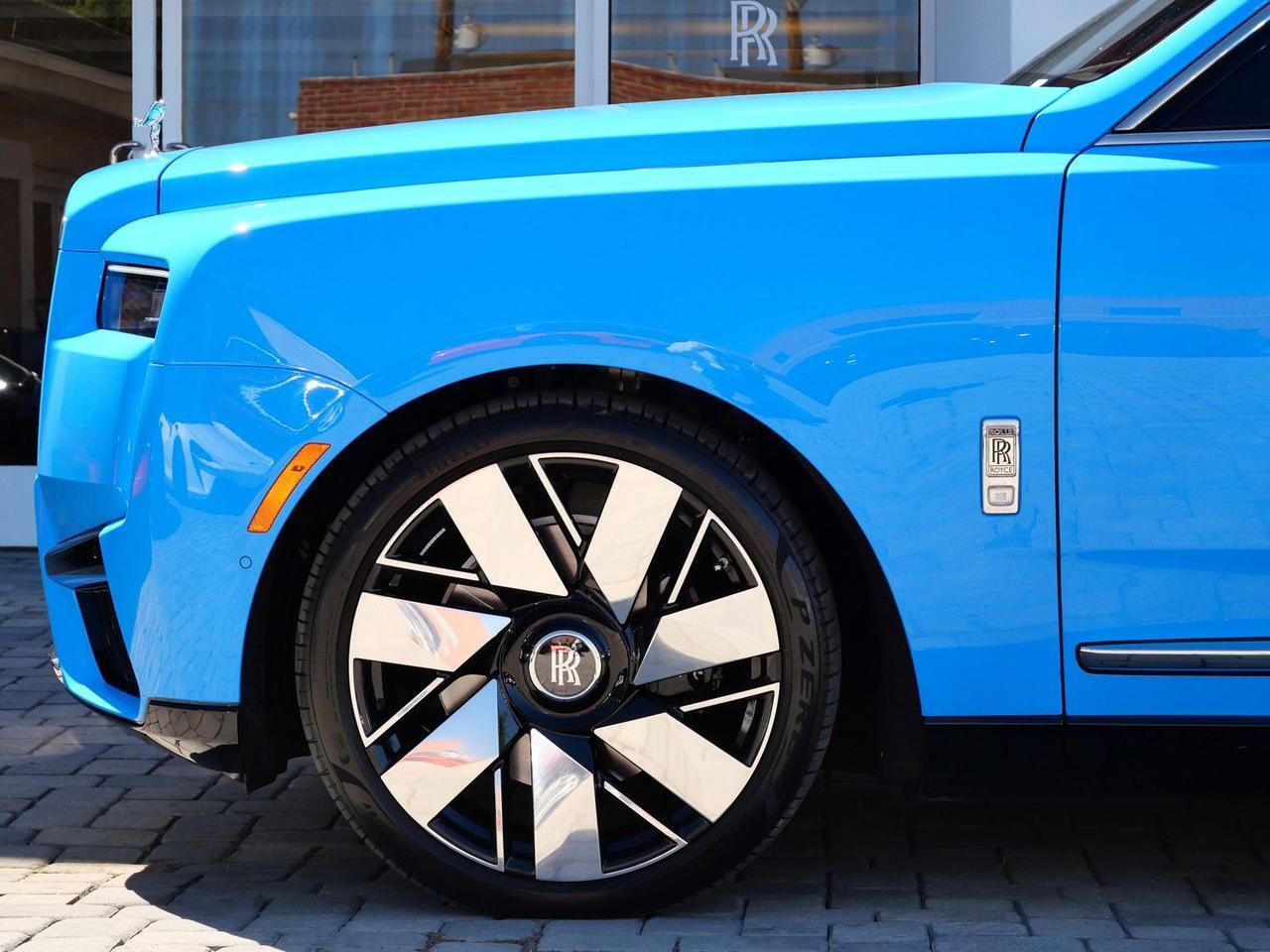 2026 Rolls-Royce Cullinan Lawrence KS