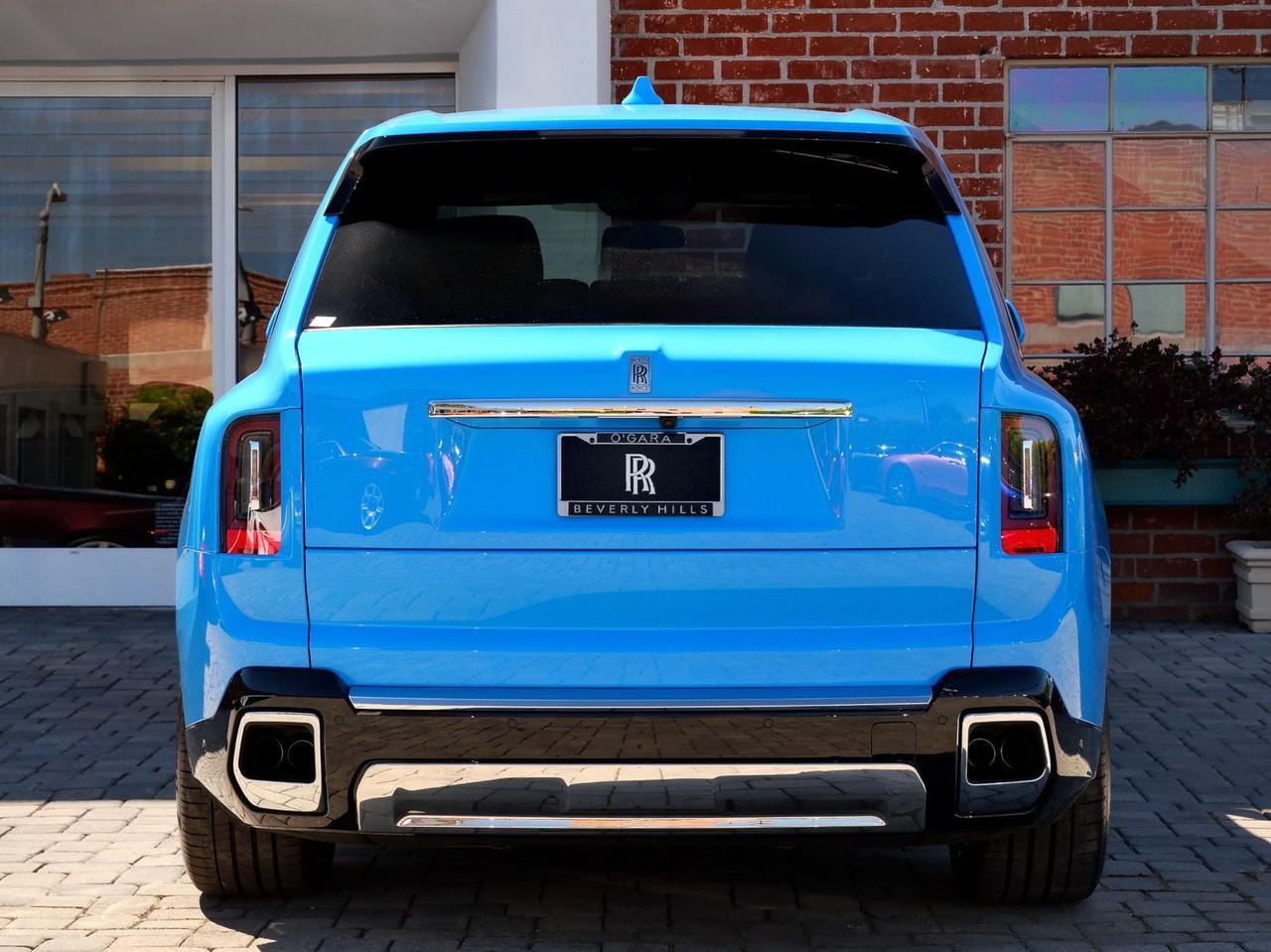 2026 Rolls-Royce Cullinan Lawrence KS