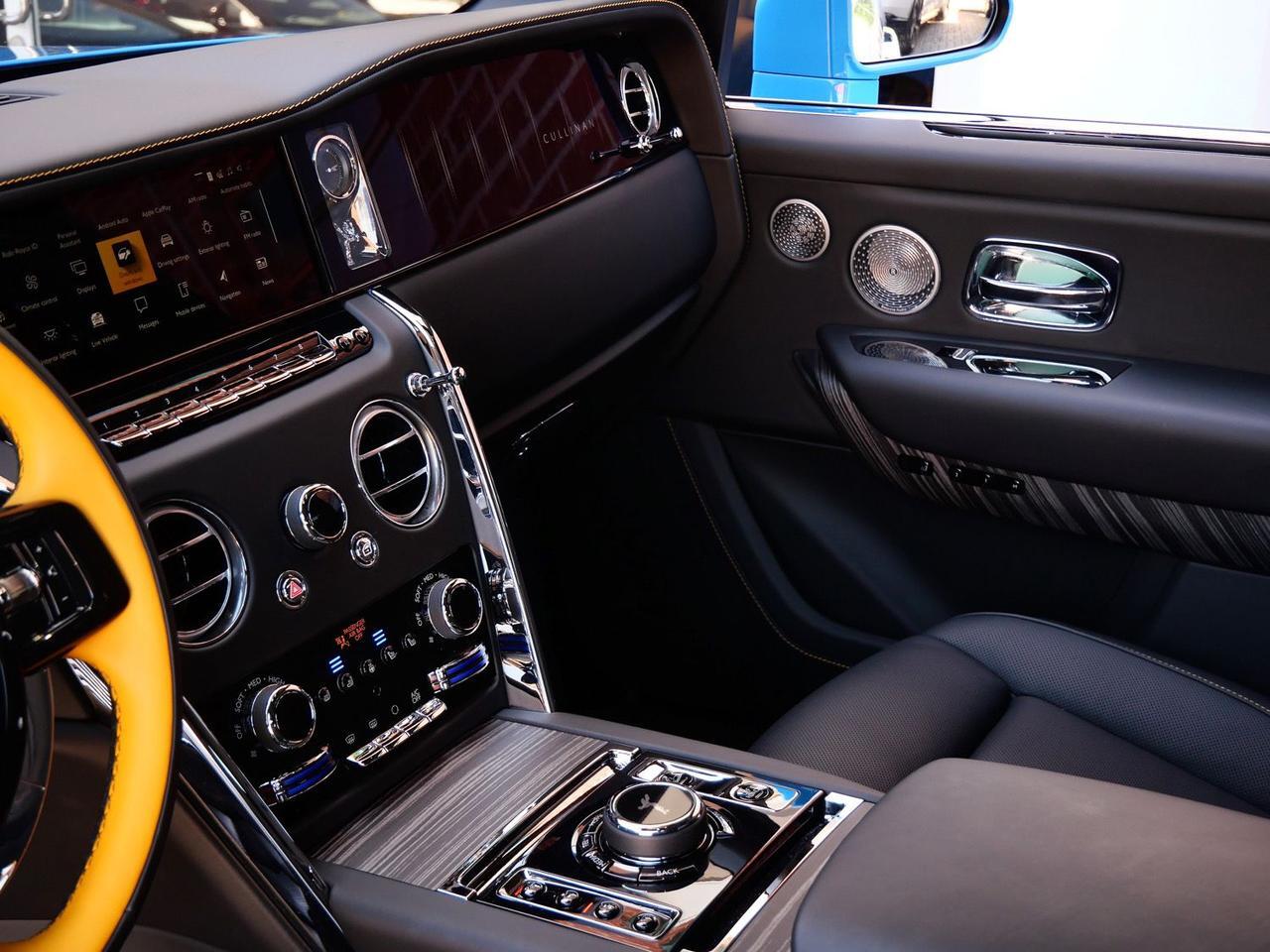 2026 Rolls-Royce Cullinan Lawrence KS