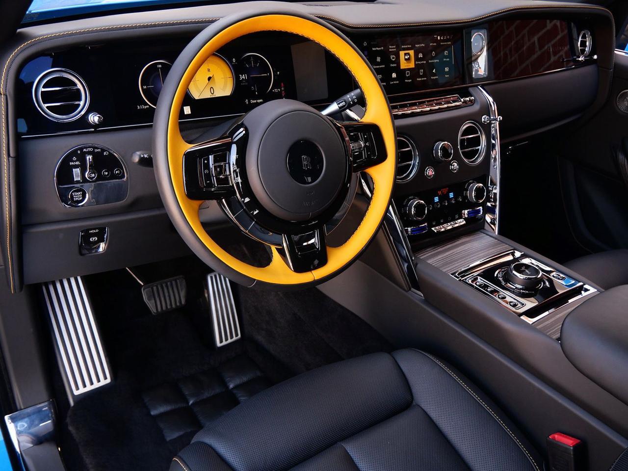 2026 Rolls-Royce Cullinan Lawrence KS