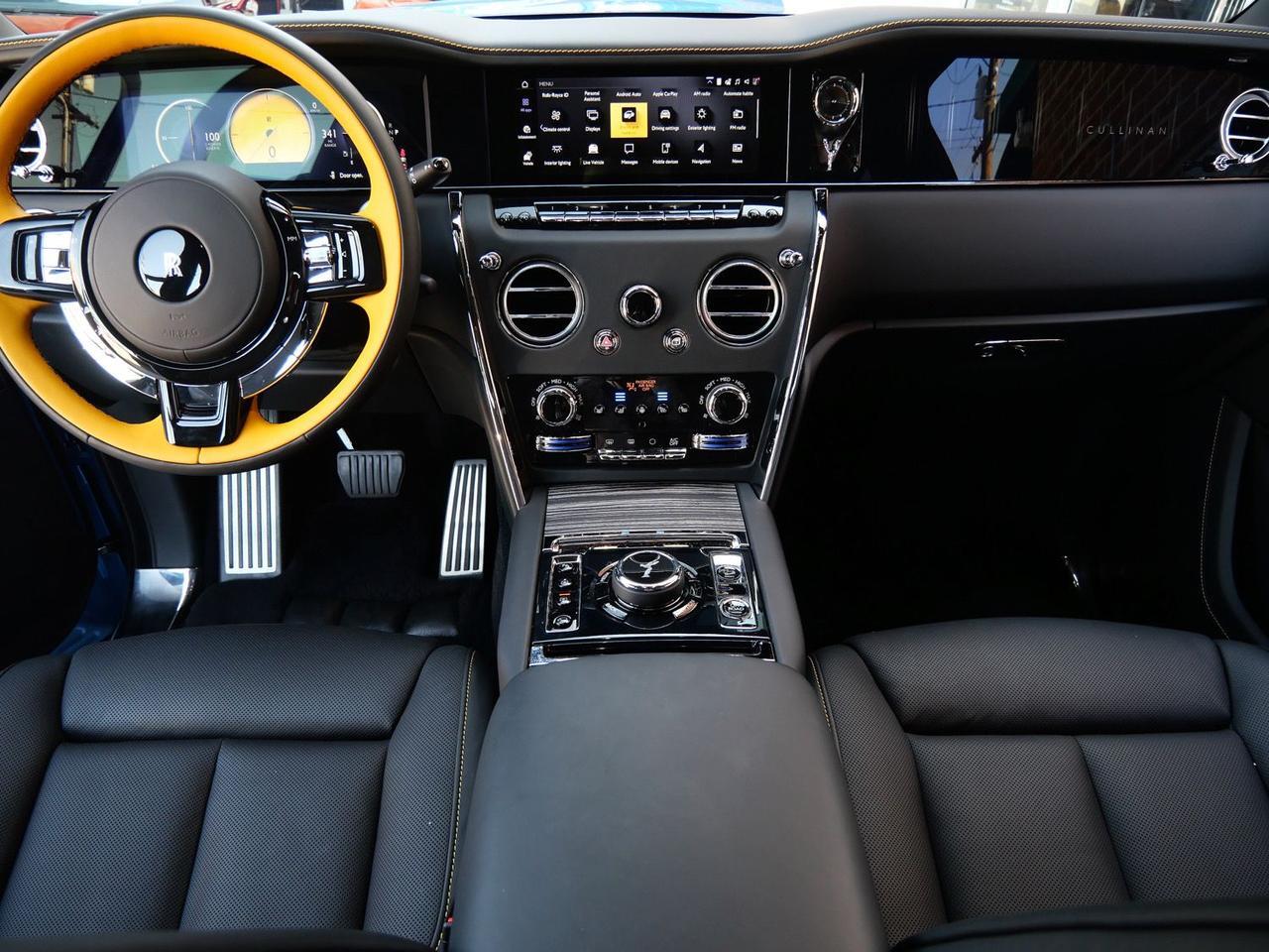 2026 Rolls-Royce Cullinan Lawrence KS