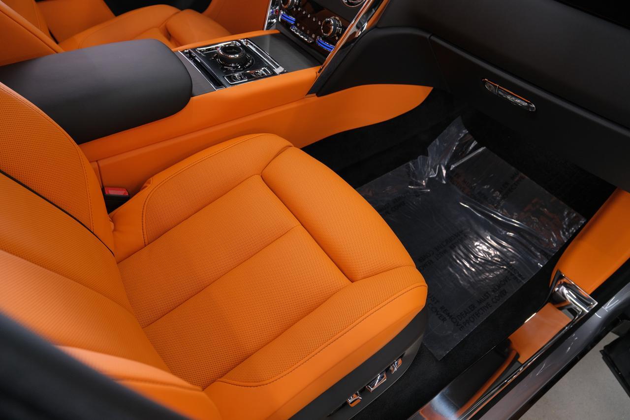 2026 Rolls-Royce Cullinan Base Miami FL