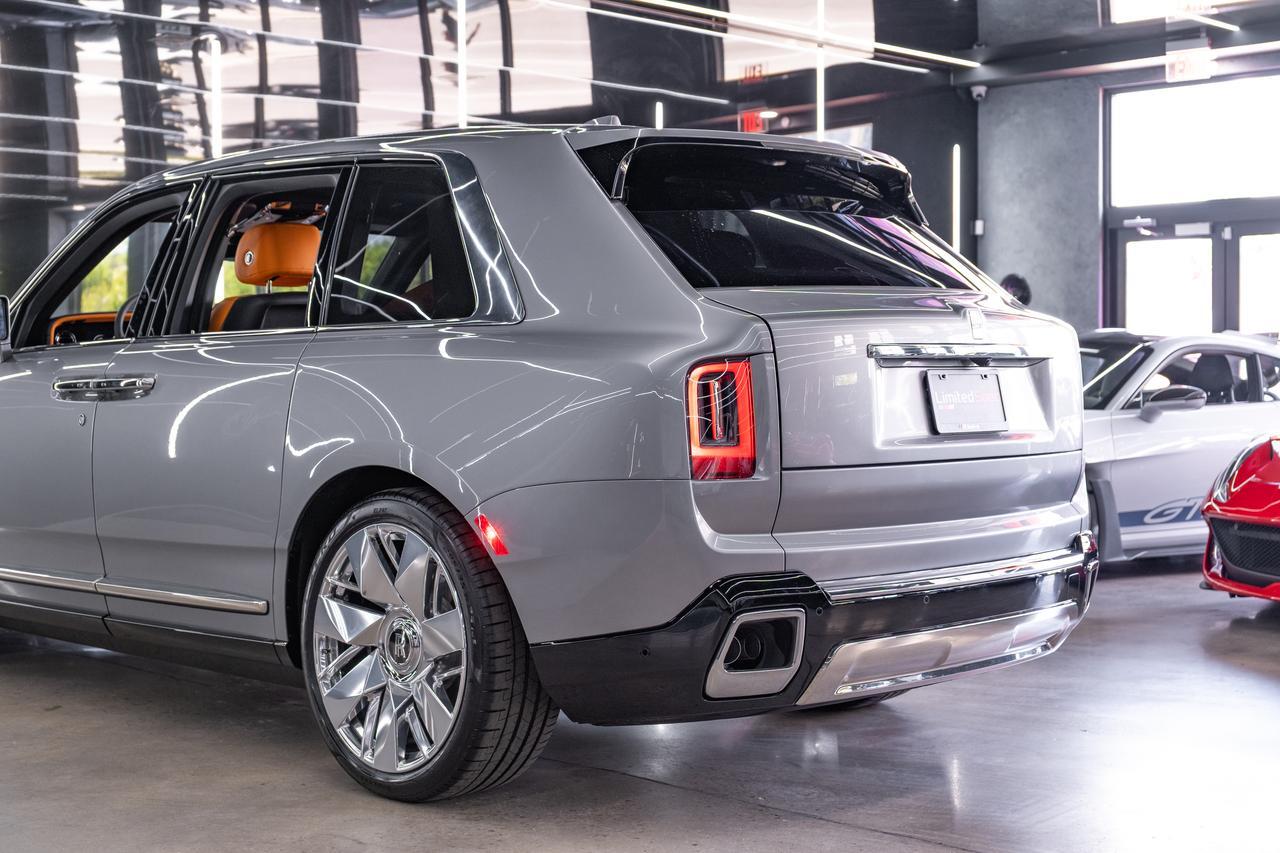 2026 Rolls-Royce Cullinan Base Miami FL