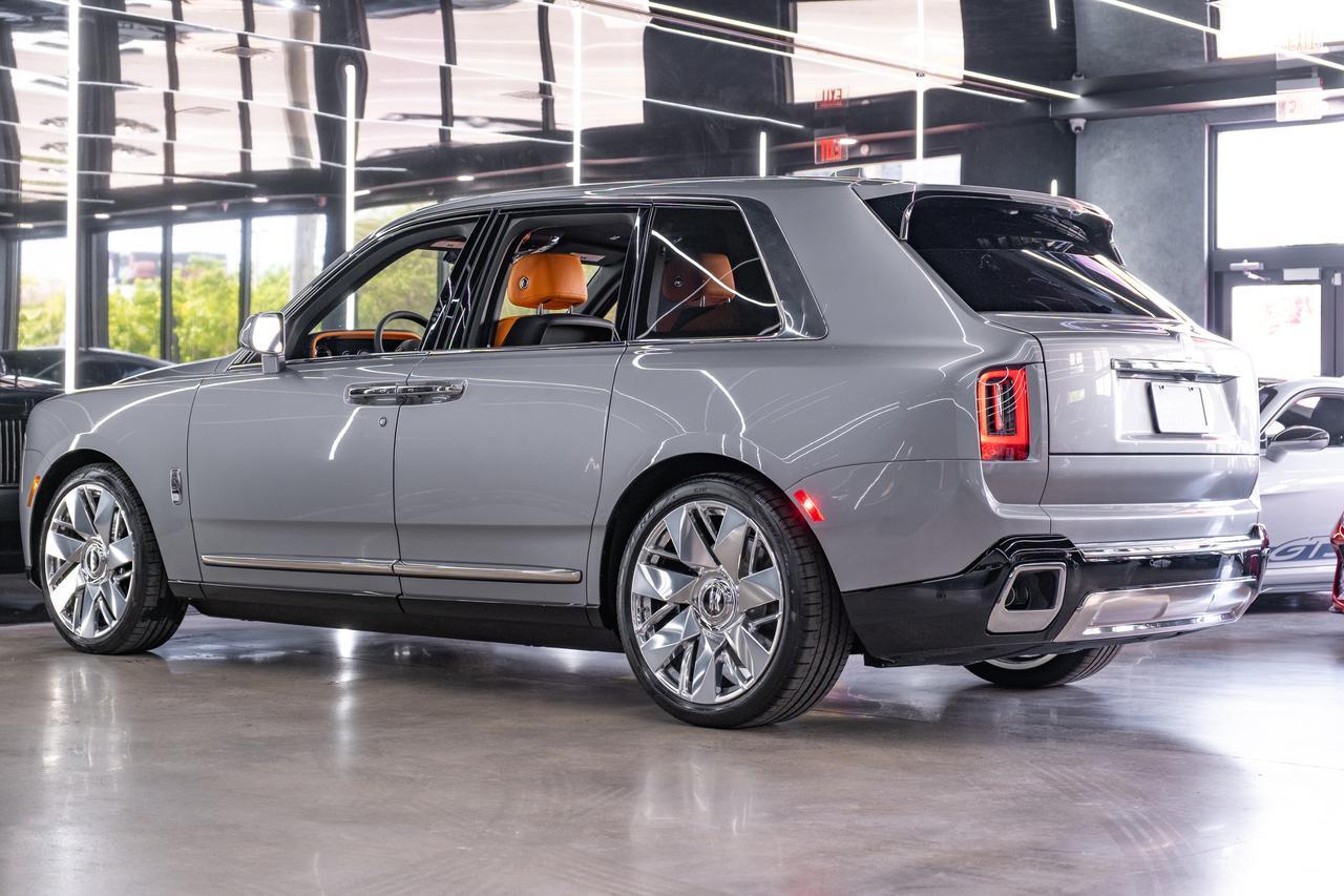 2026 Rolls-Royce Cullinan Base Miami FL