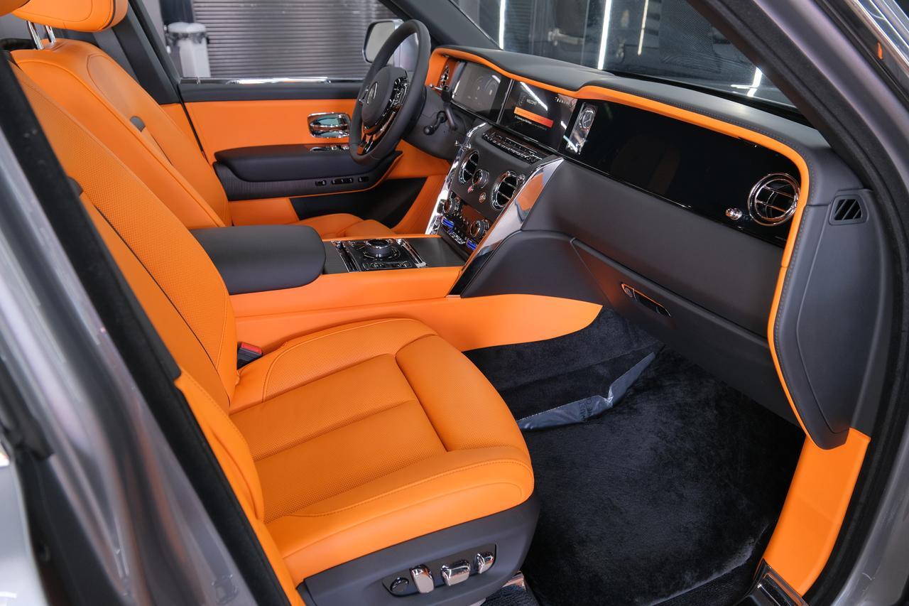 2026 Rolls-Royce Cullinan Base Miami FL