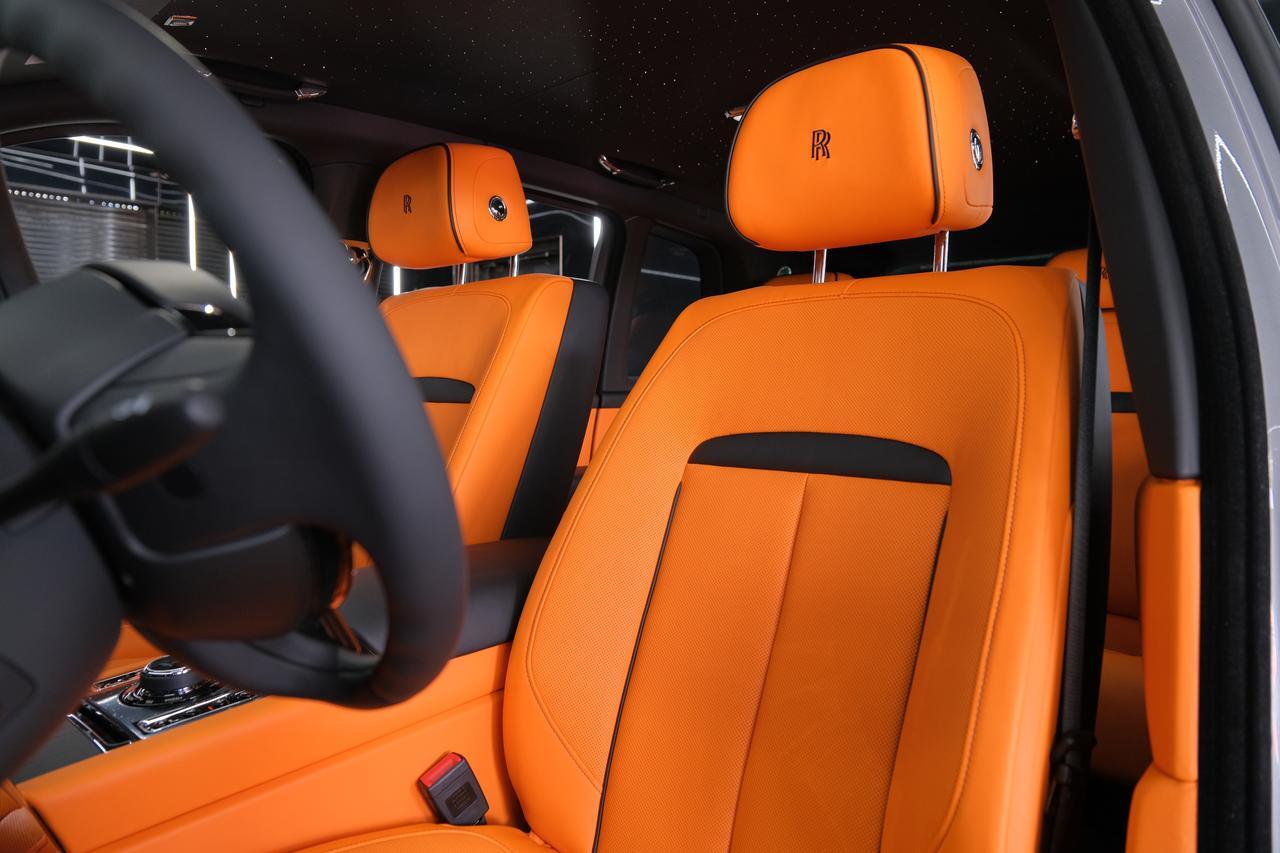 2026 Rolls-Royce Cullinan Base Miami FL