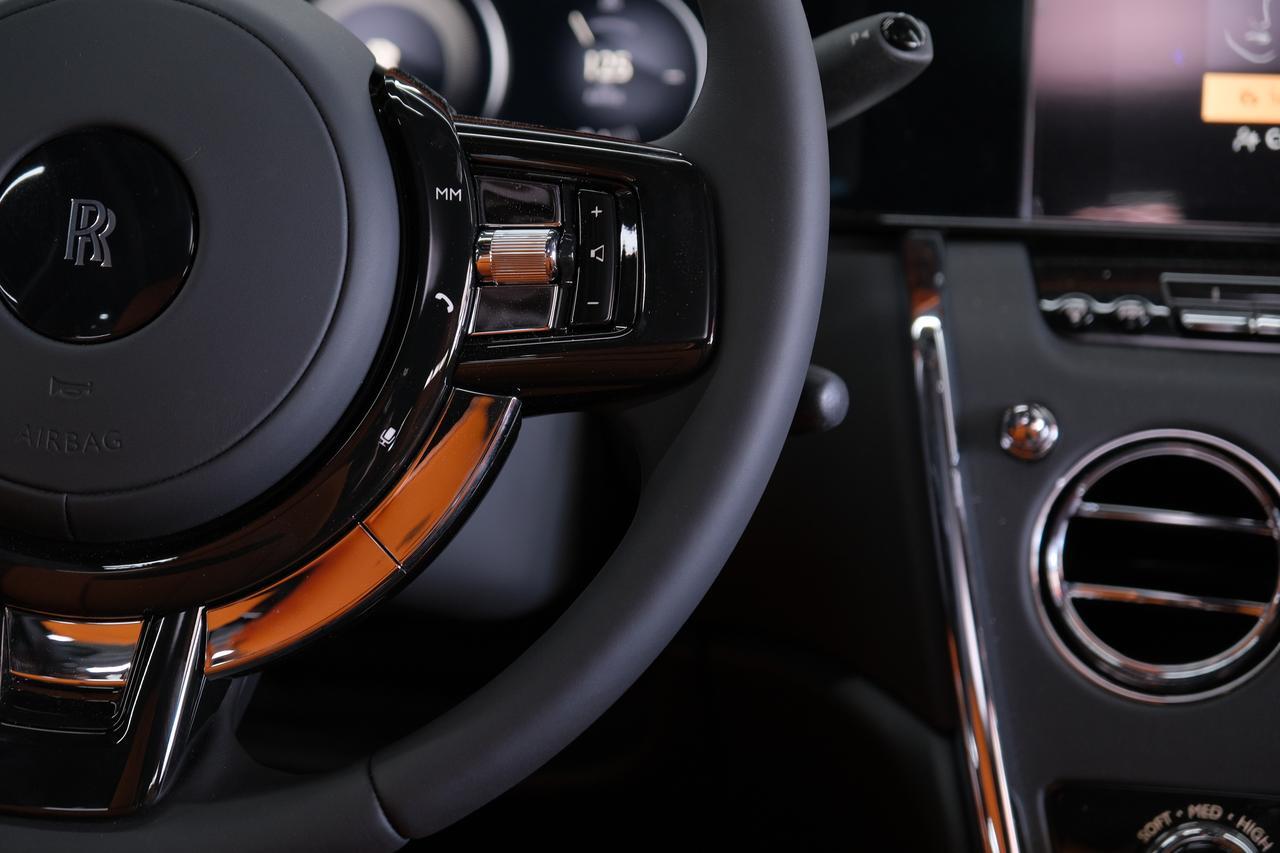 2026 Rolls-Royce Cullinan Base Miami FL