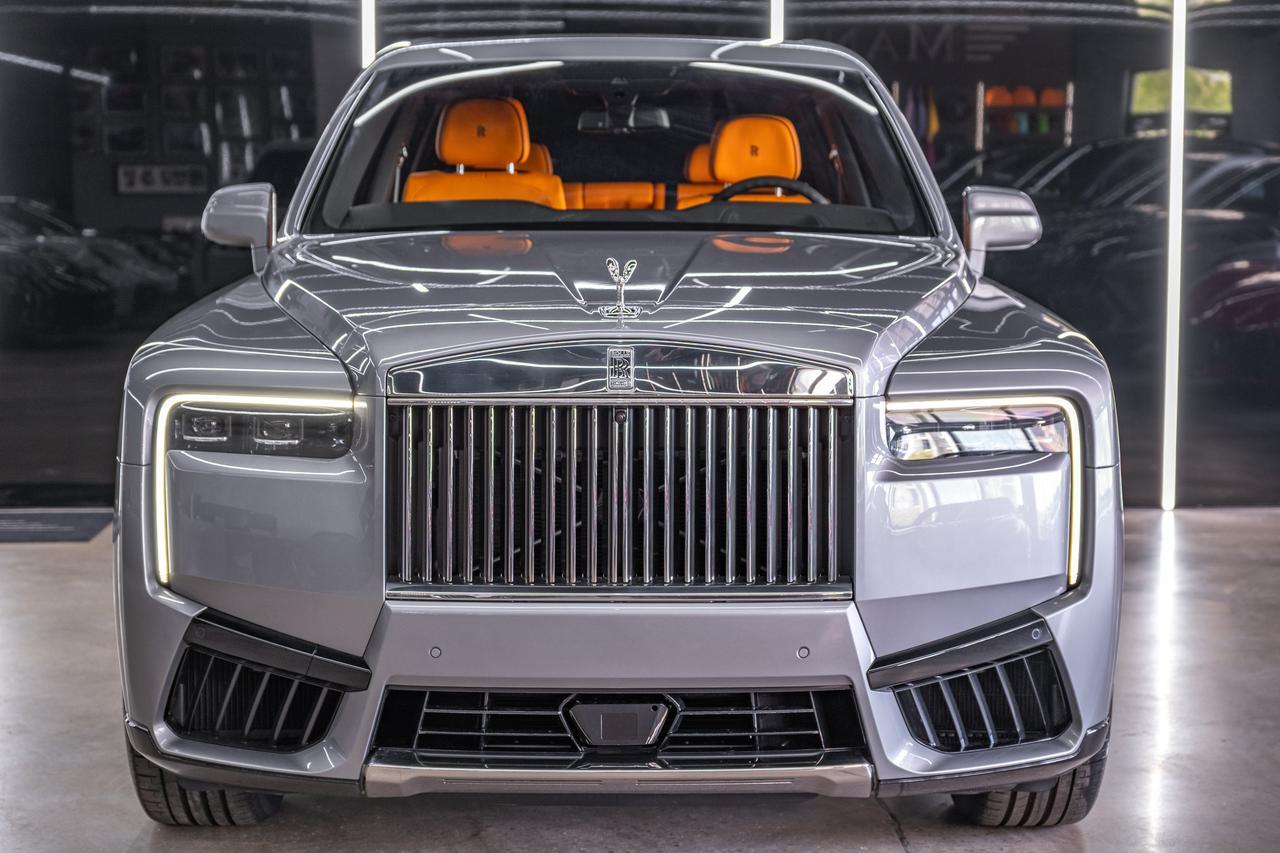 2026 Rolls-Royce Cullinan Base Miami FL