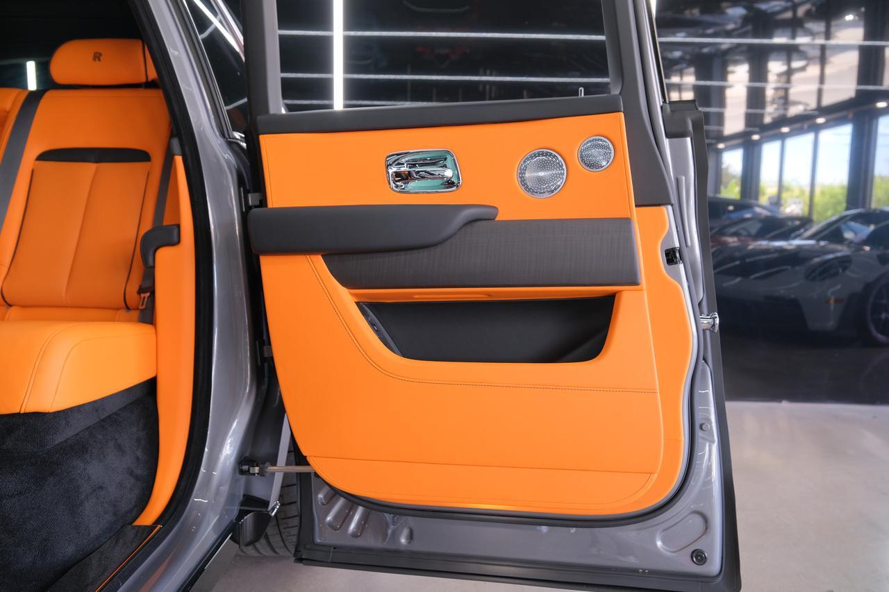 2026 Rolls-Royce Cullinan Base Miami FL