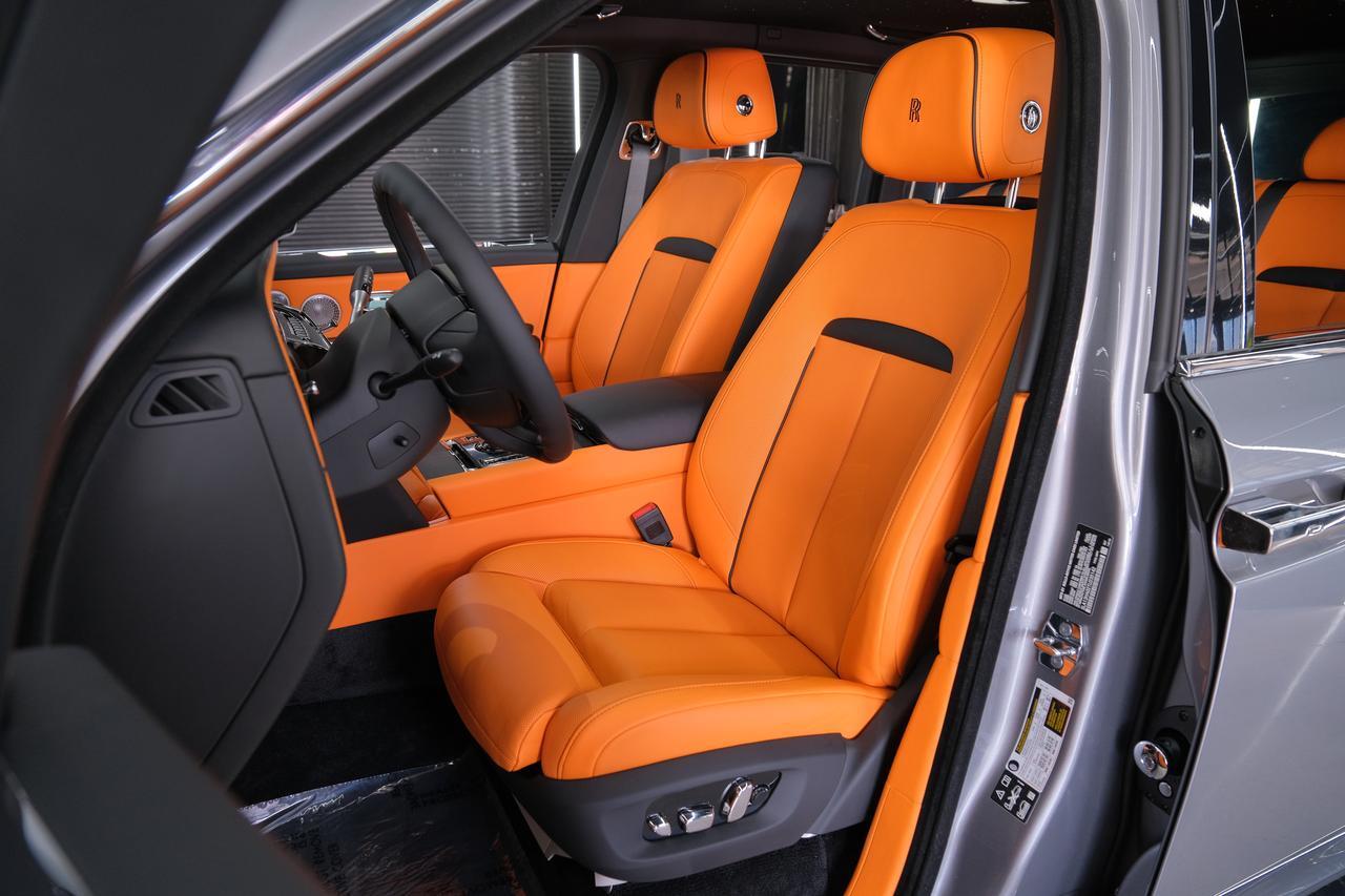 2026 Rolls-Royce Cullinan Base Miami FL