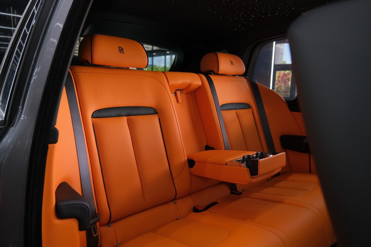 2026 Rolls-Royce Cullinan Base Miami FL