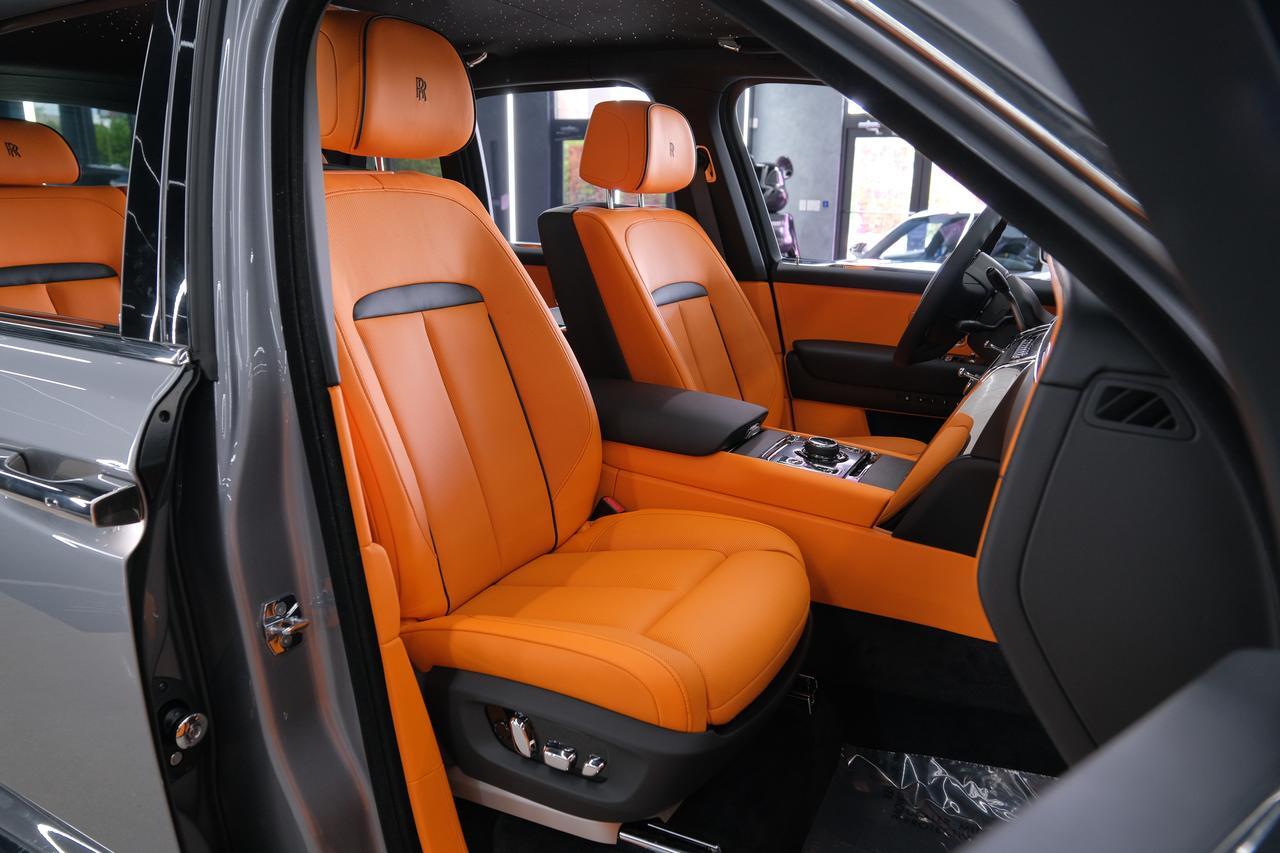 2026 Rolls-Royce Cullinan Base Miami FL