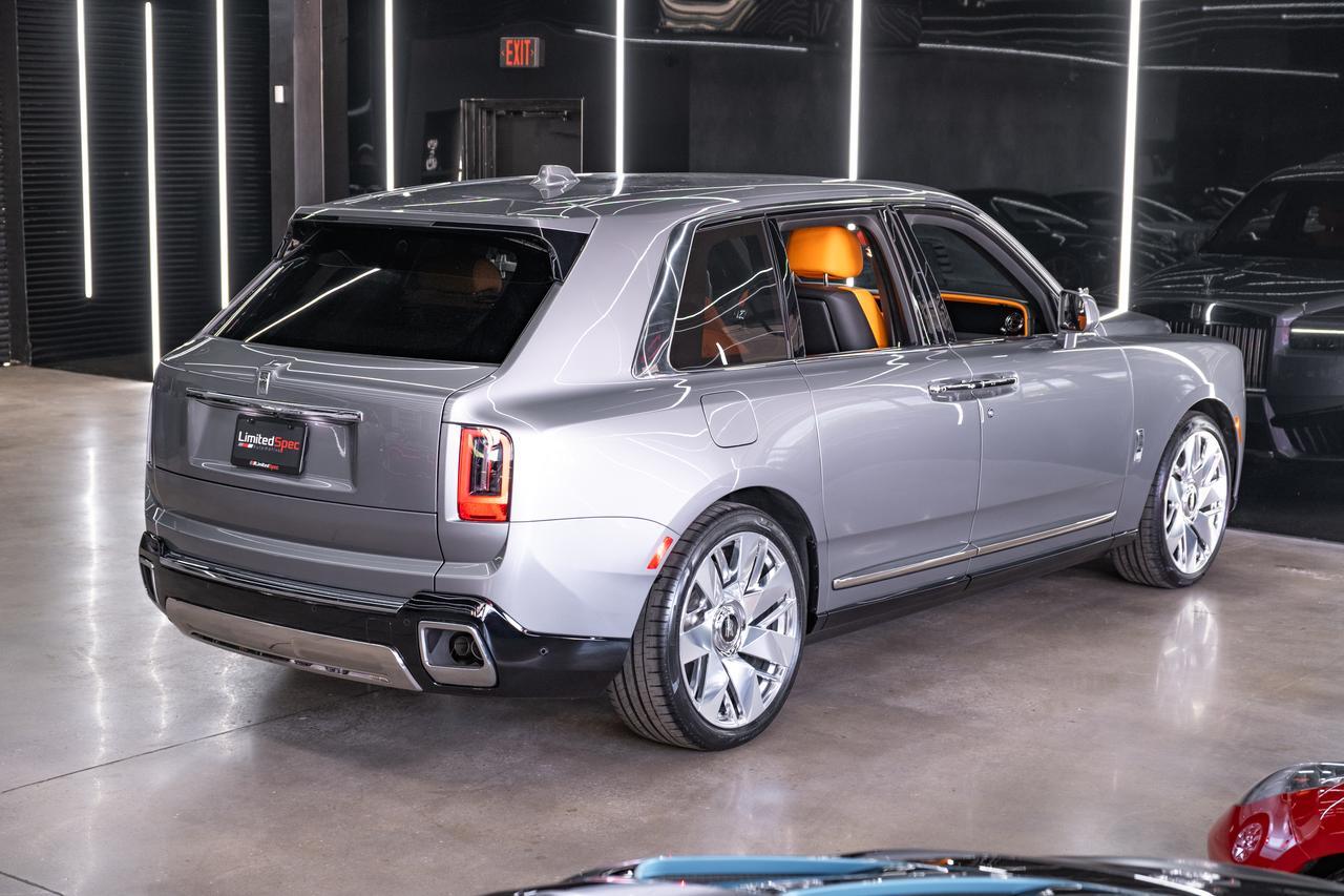 2026 Rolls-Royce Cullinan Base Miami FL