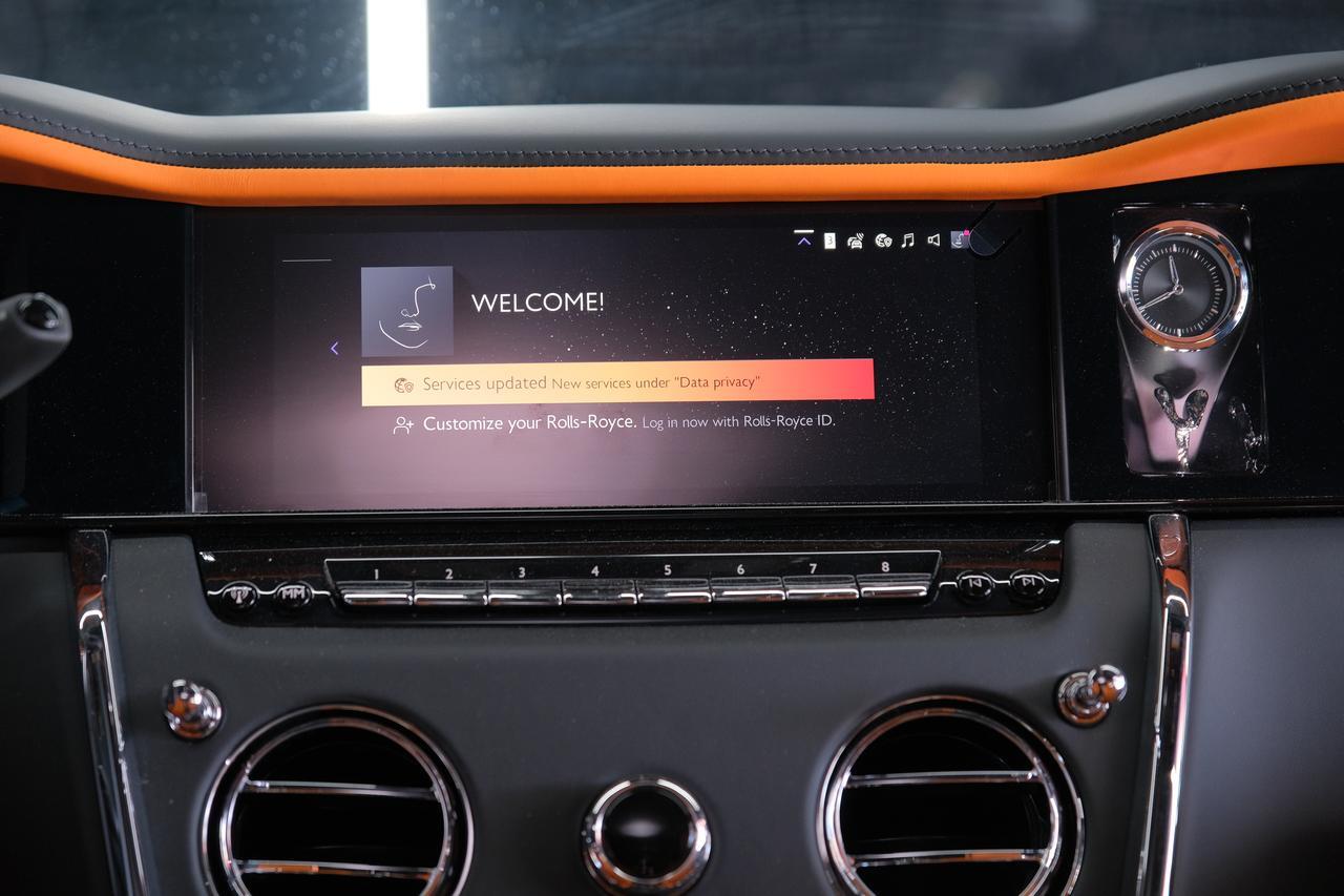 2026 Rolls-Royce Cullinan Base Miami FL