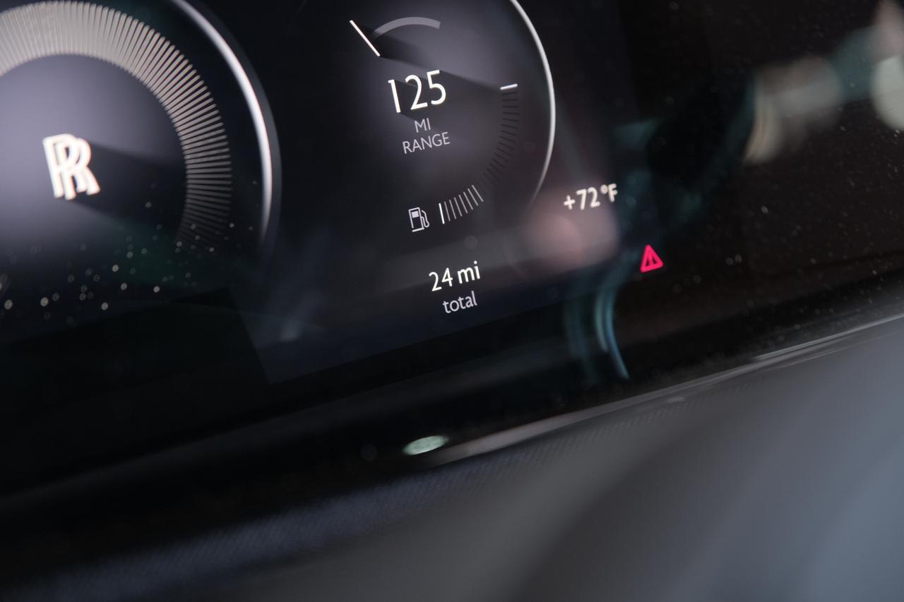 2026 Rolls-Royce Cullinan Base Miami FL