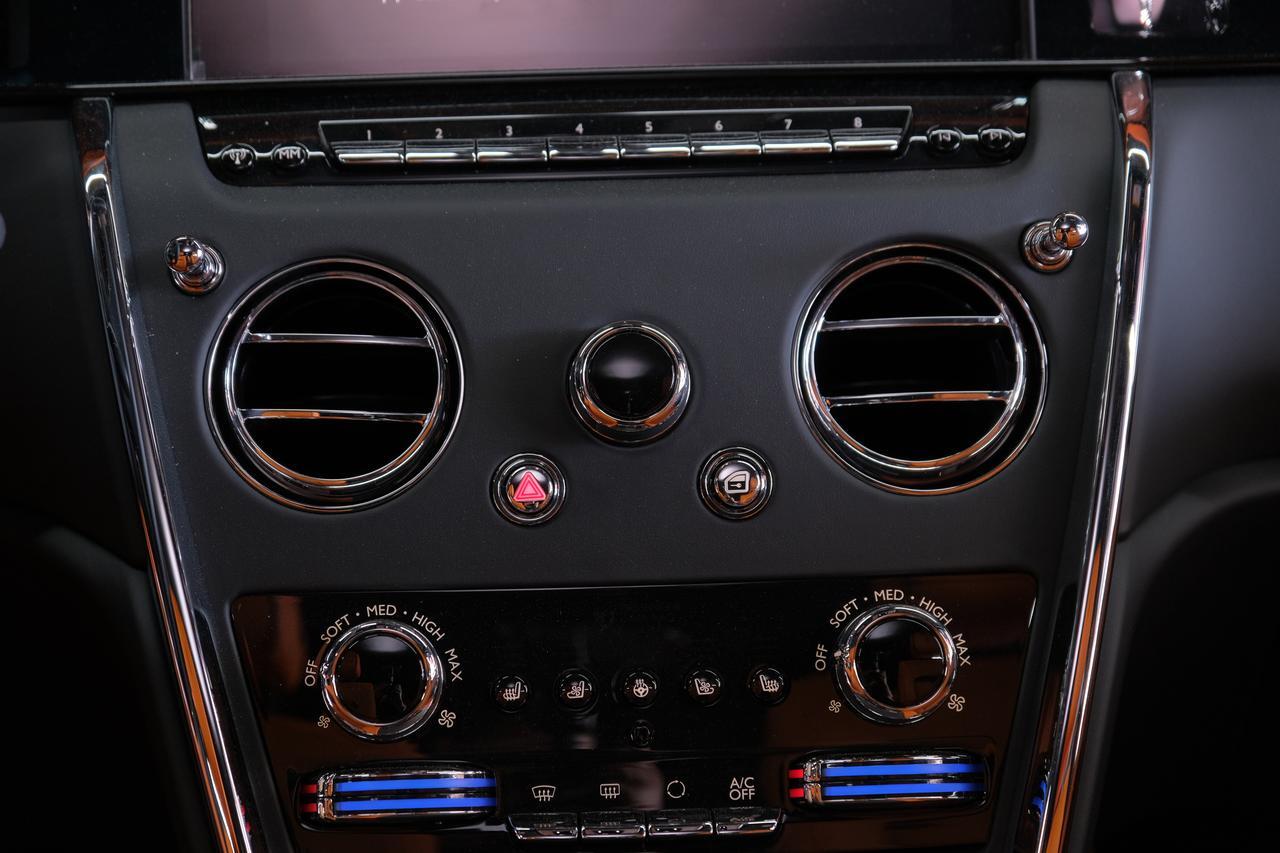 2026 Rolls-Royce Cullinan Base Miami FL