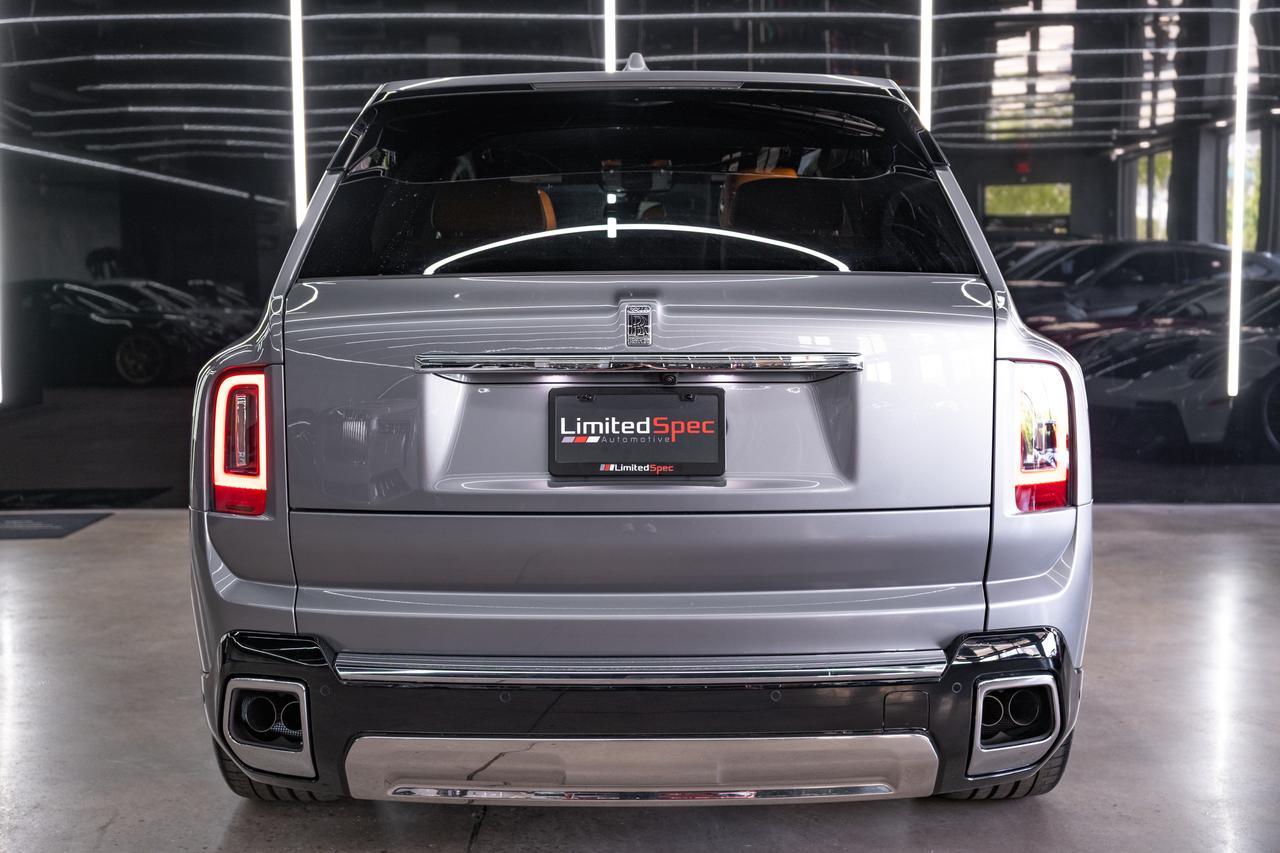 2026 Rolls-Royce Cullinan Base Miami FL