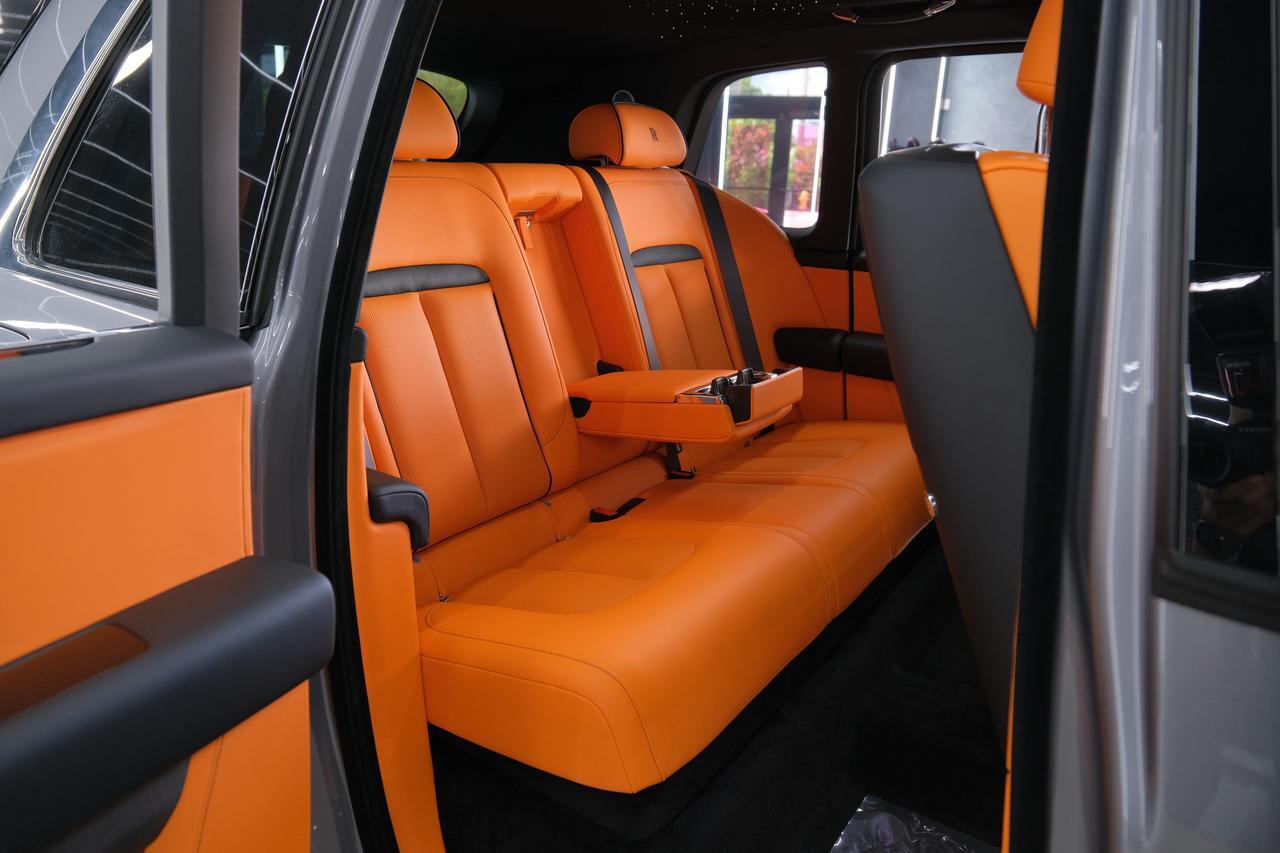 2026 Rolls-Royce Cullinan Base Miami FL