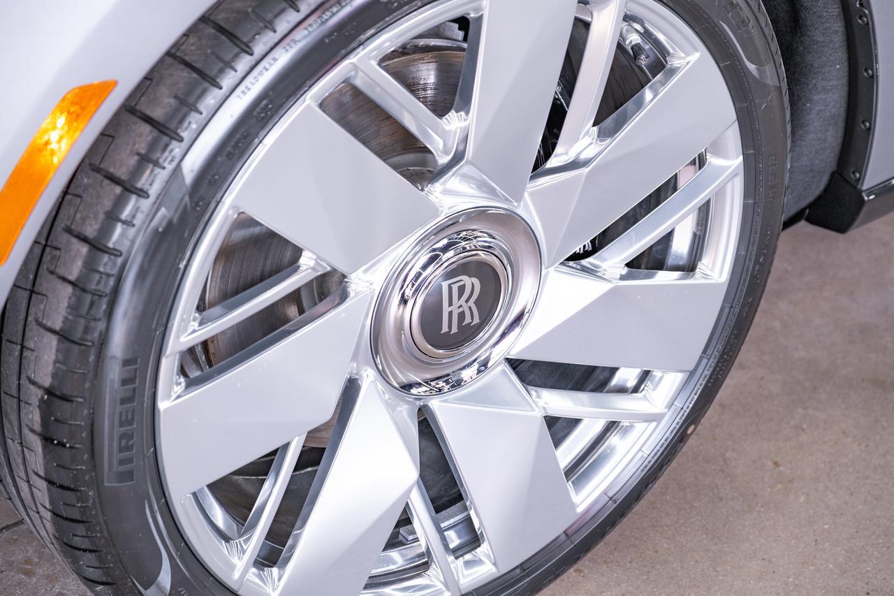 2026 Rolls-Royce Cullinan Base Miami FL